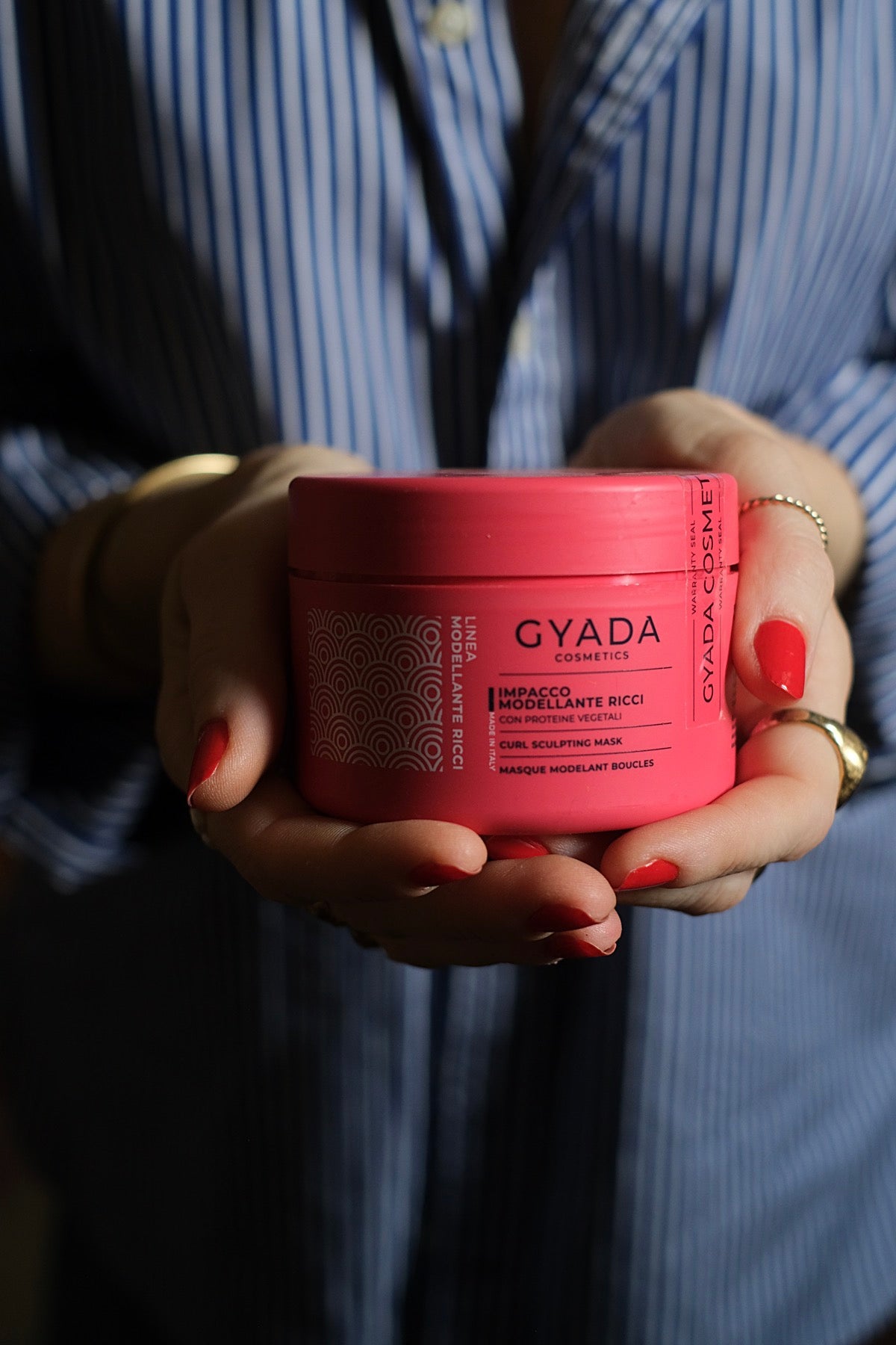 Impacco Modellante Ricci