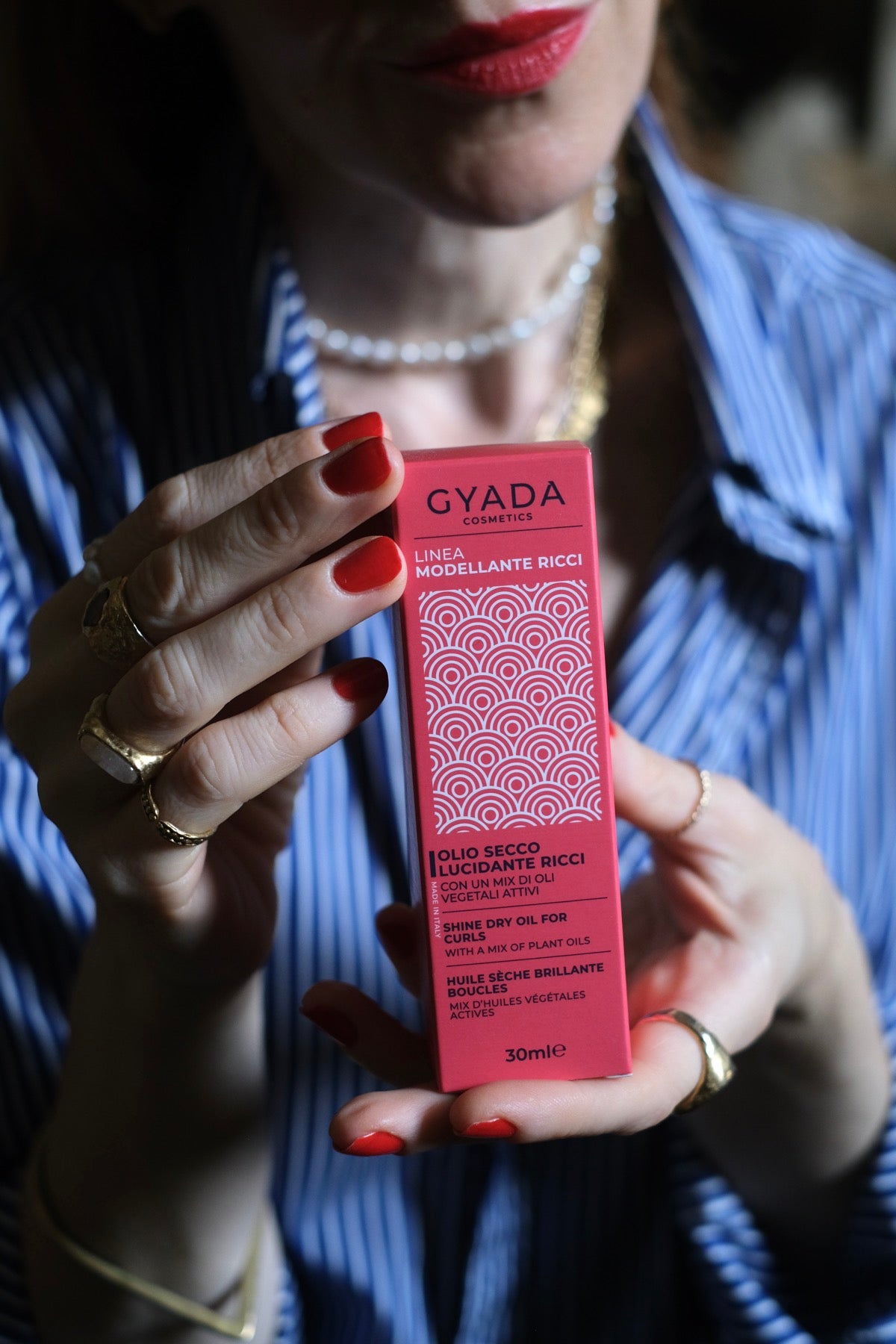 Olio Secco Lucidante Ricci