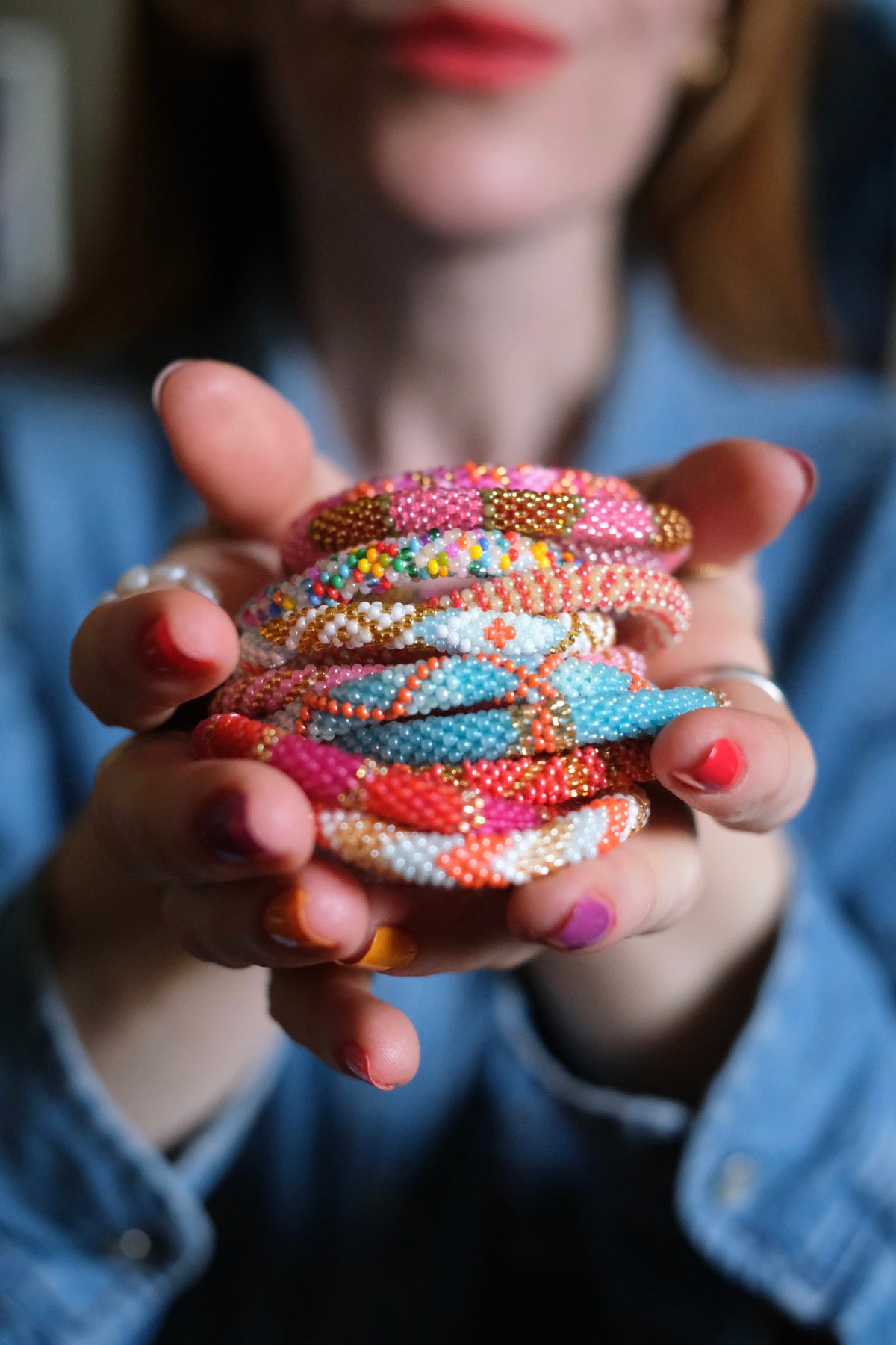 Bracciale della felicità E47