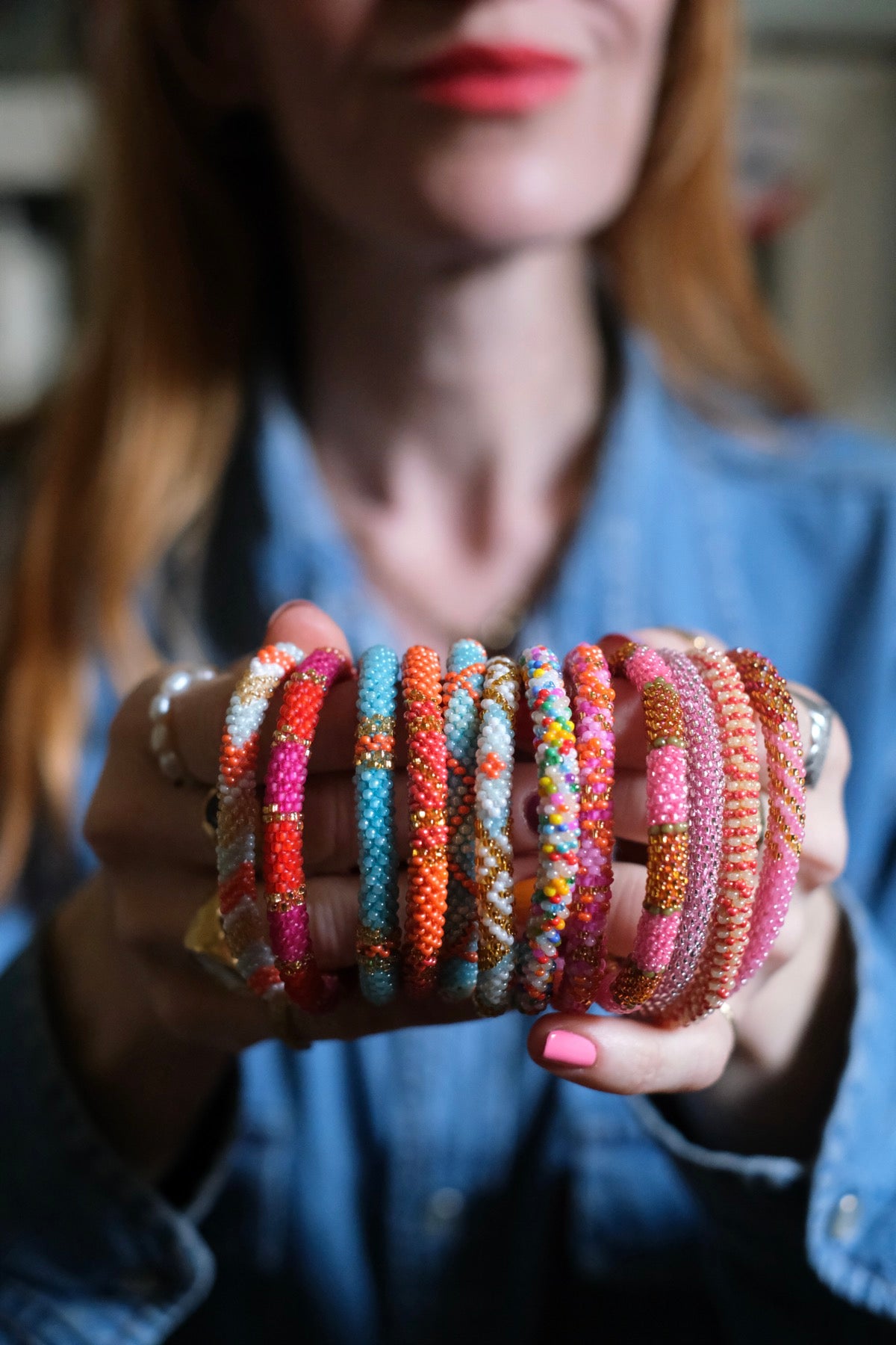 Bracciale della felicità R18