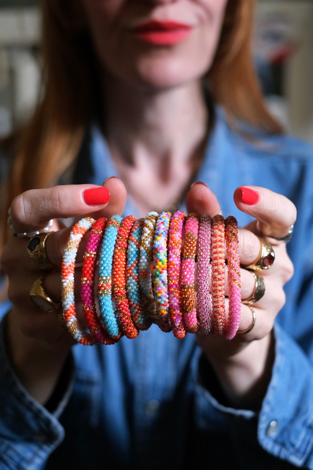 Bracciale della felicità R37