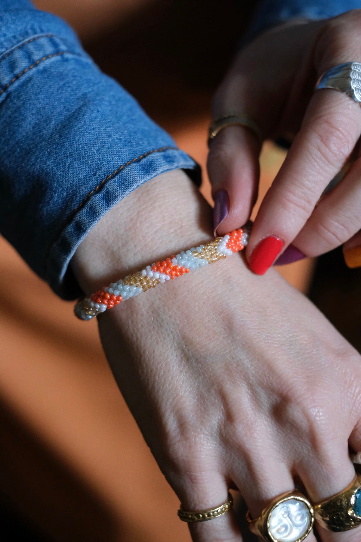 Bracciale della felicità E29