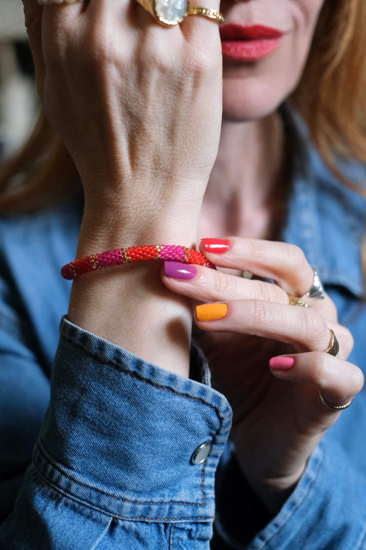 Bracciale della felicità E47