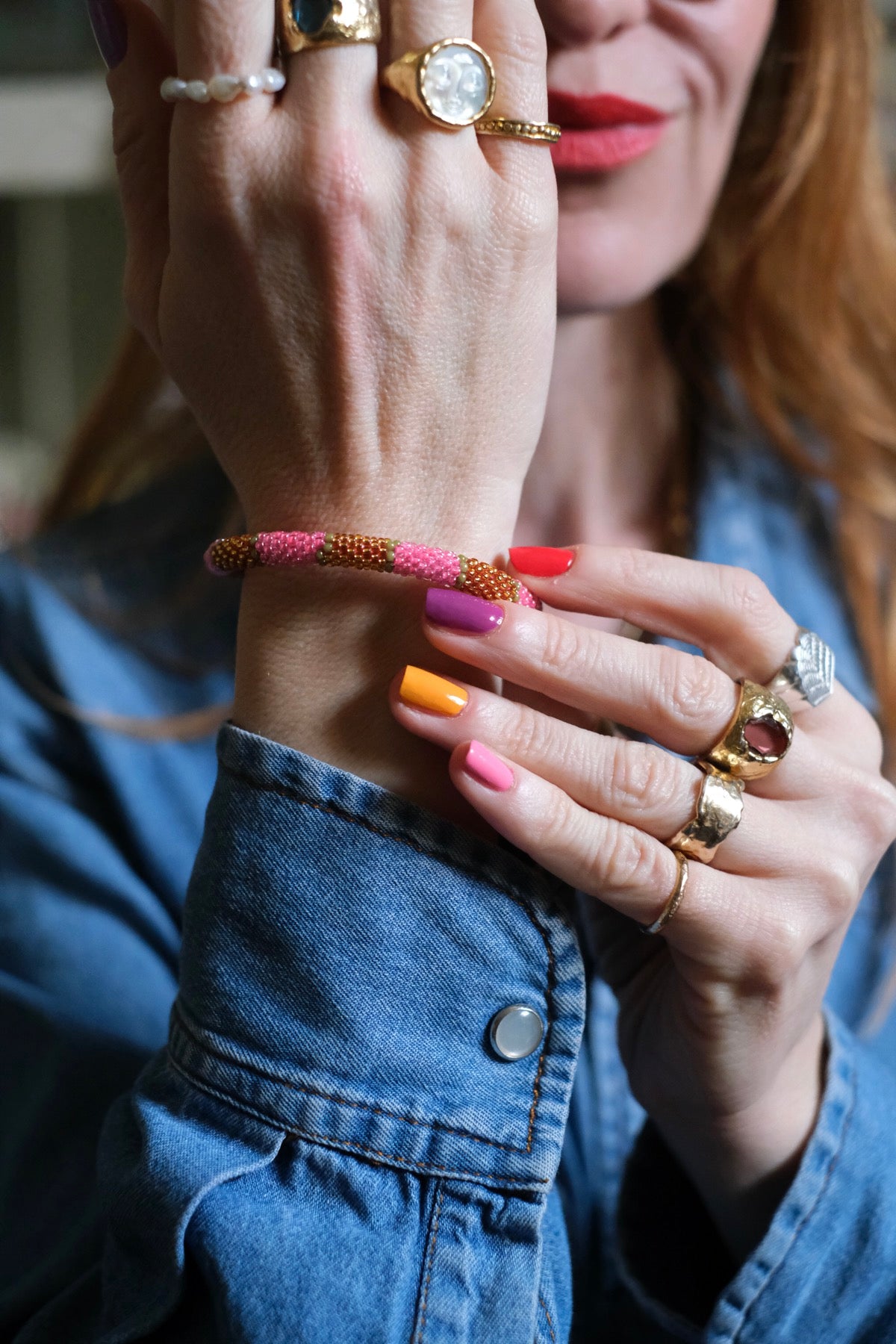 Bracciale della felicità E48