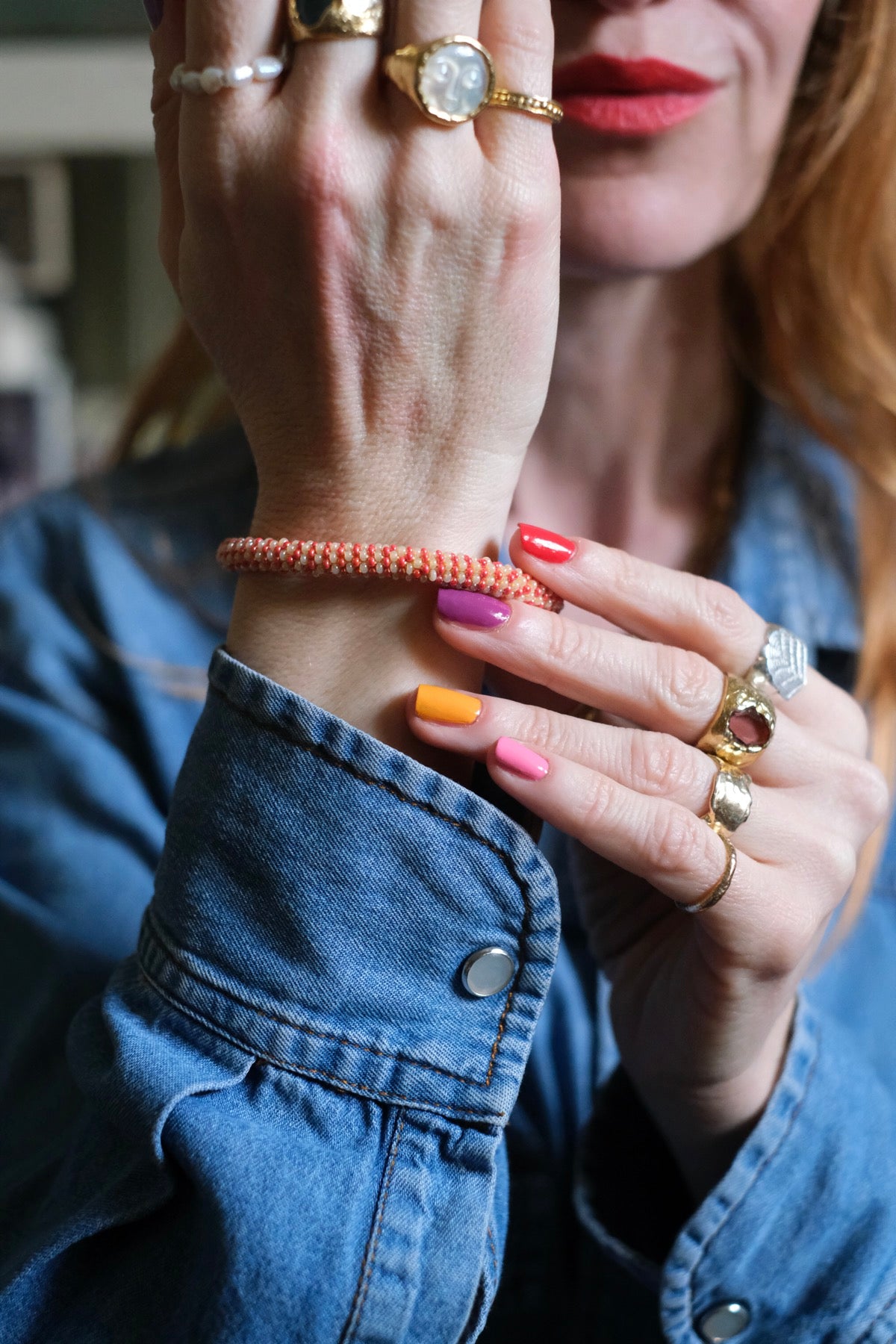 Bracciale della felicità b42