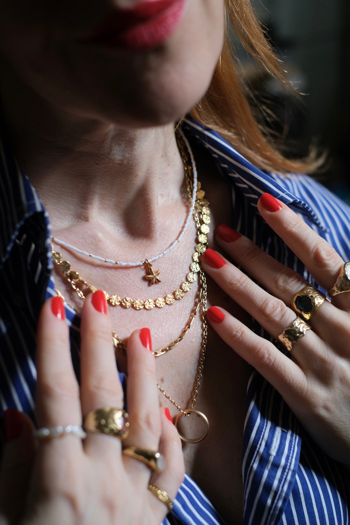 Collana Ibiza Estrella