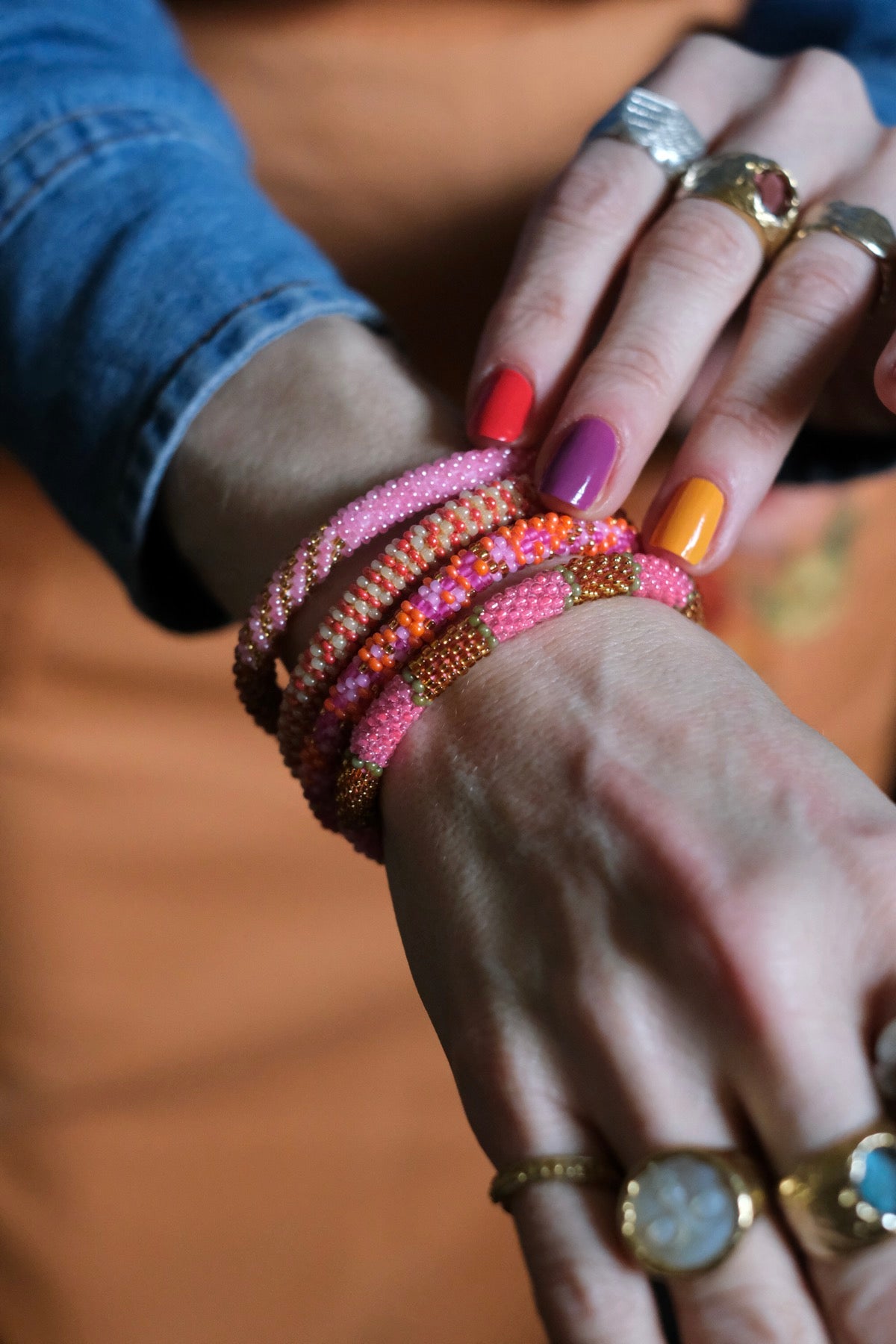 Bracciale della felicità E48