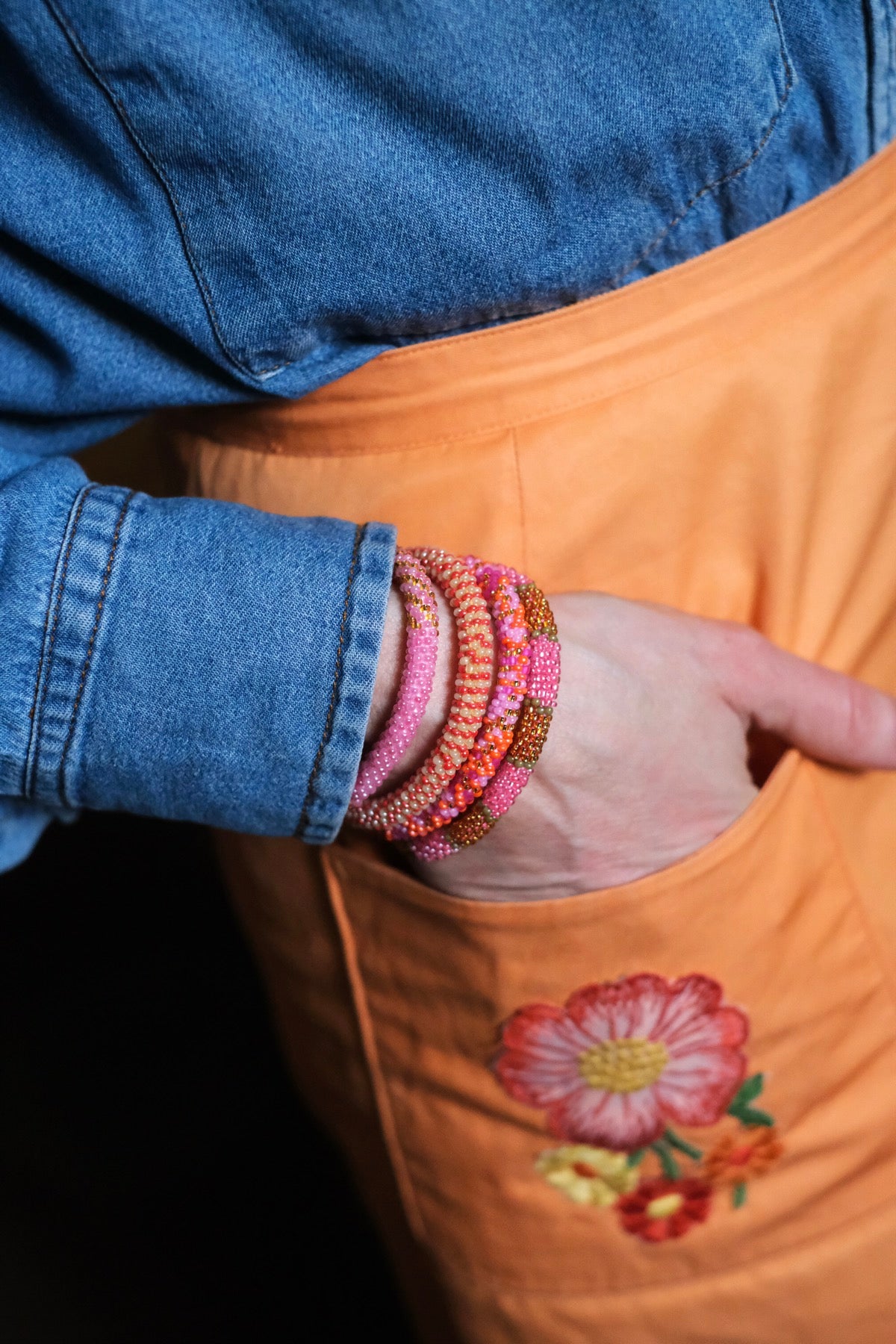 Bracciale della felicità E48