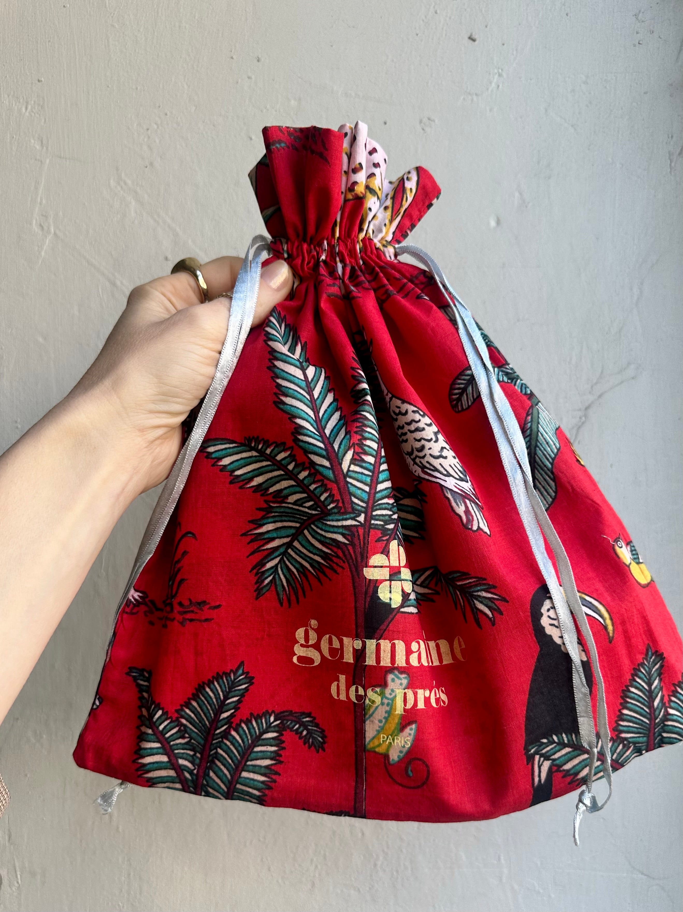 CAMILLE JUNGLE Completo tre colori