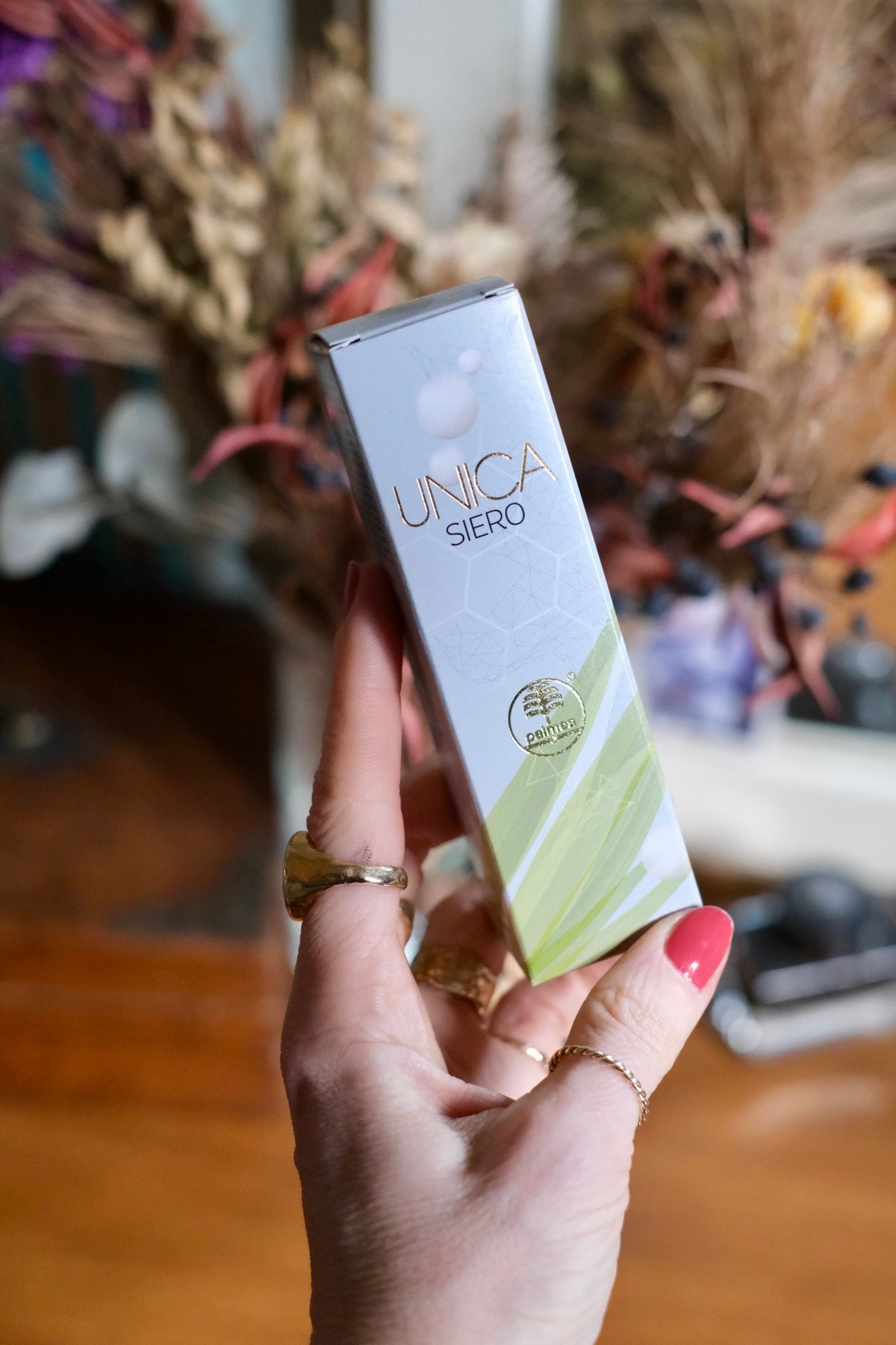 Siero rimineralizzante antiossidante antiage Unica