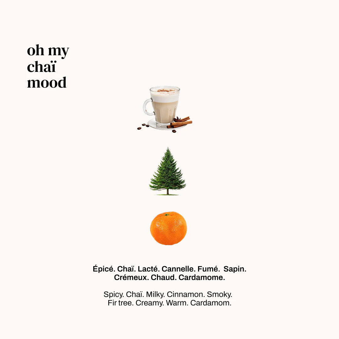 Oh my chaï