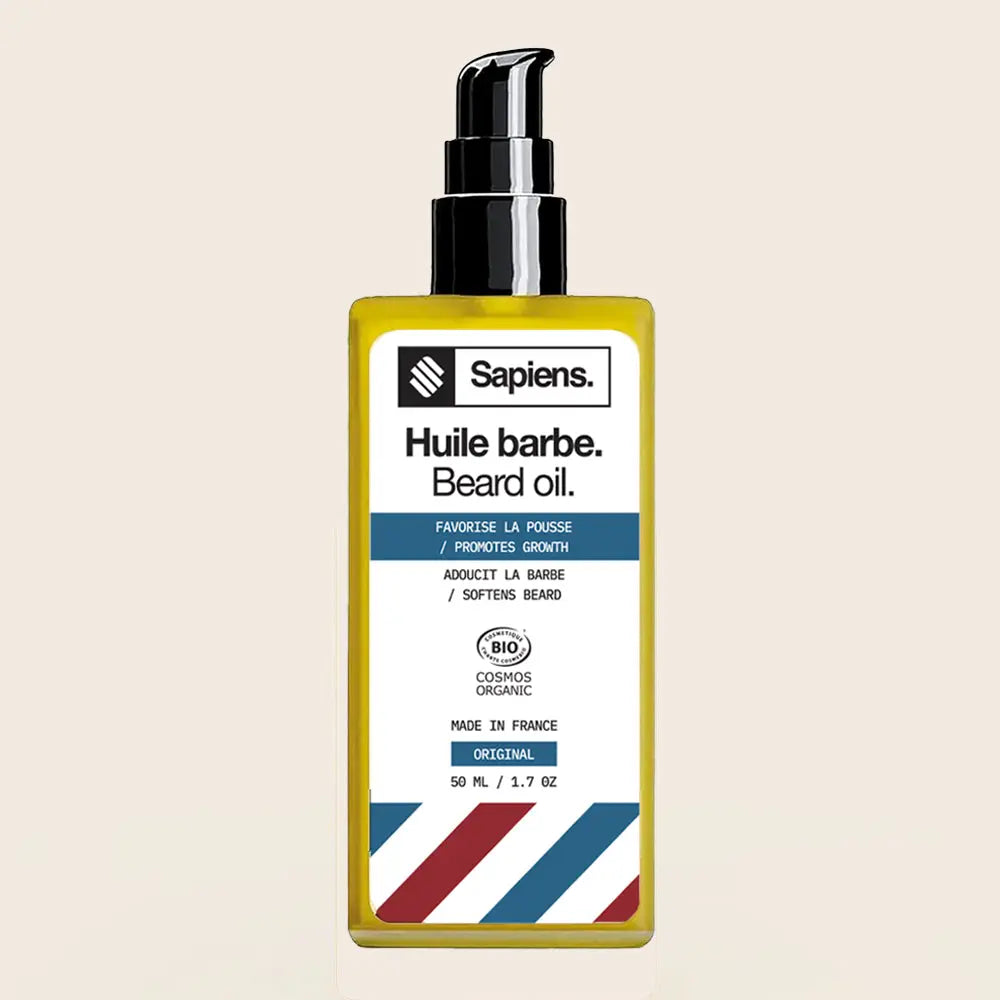 Organic beard oil Original