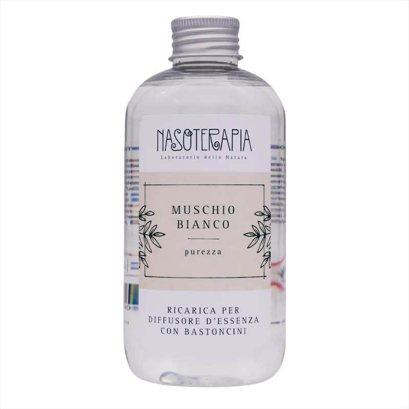 Ricarica per Diffusore muschio bianco