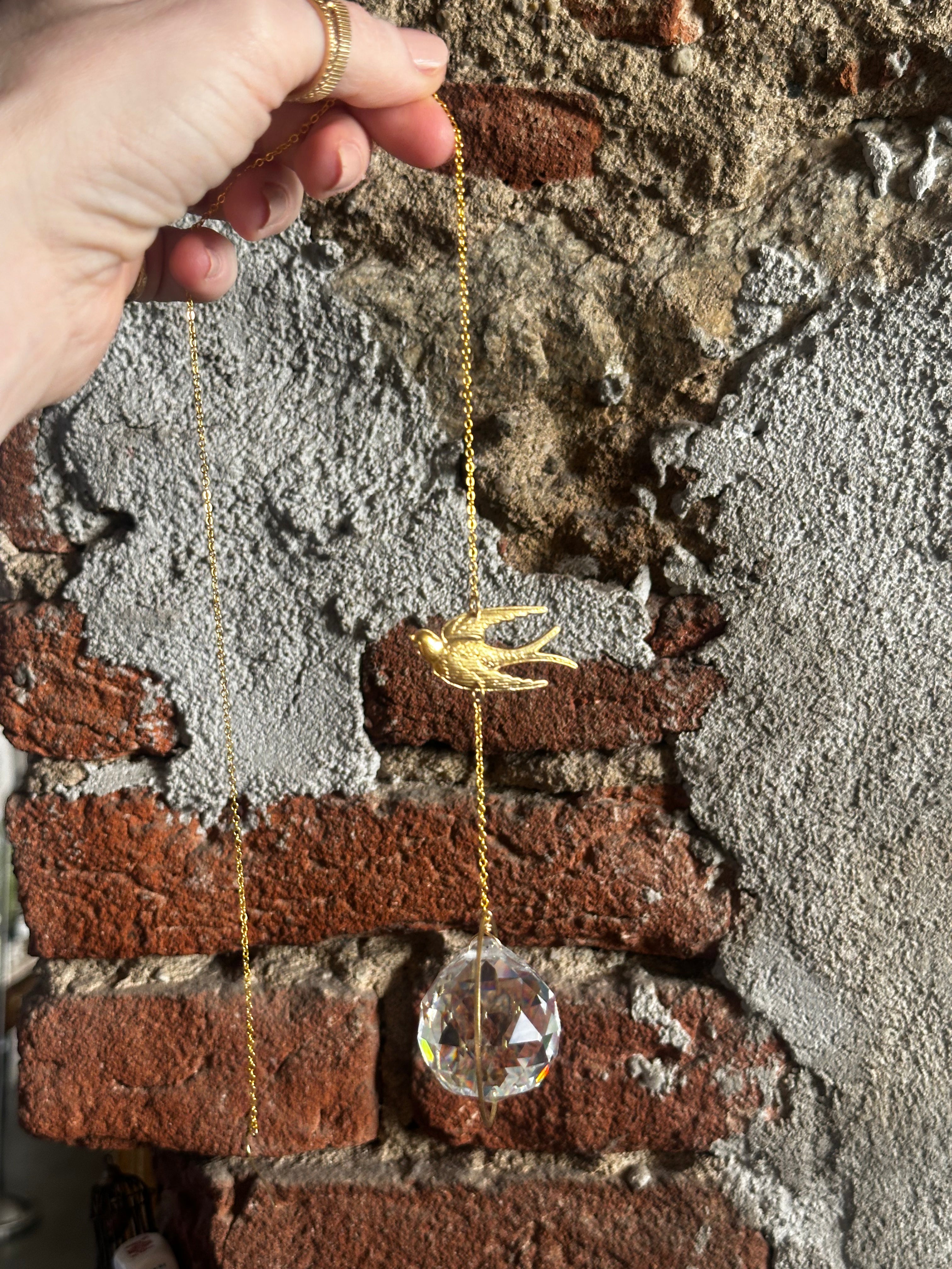 Suncatcher Cristallo da finestra