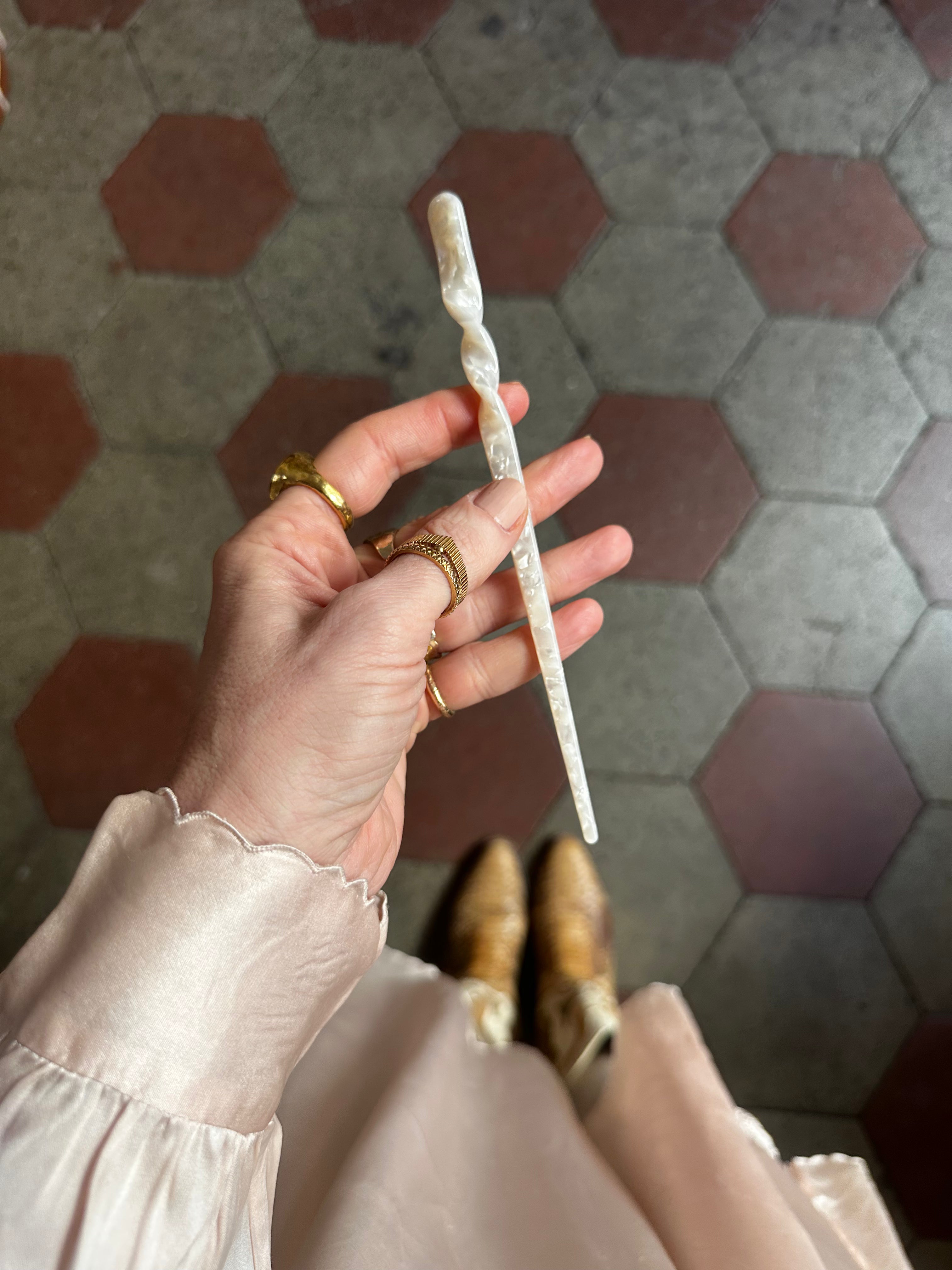 Hair stick Mikado
