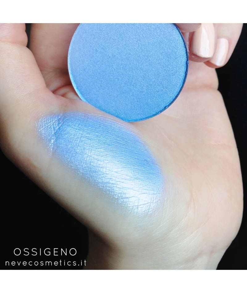 Ombretti Blush e terre in cialda GLI ARCOBALENI Neve cosmetics