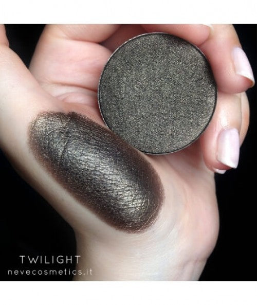 Ombretti Blush e terre in cialda GLI ARCOBALENI Neve cosmetics