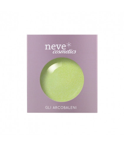 Ombretti Blush e terre in cialda GLI ARCOBALENI Neve cosmetics