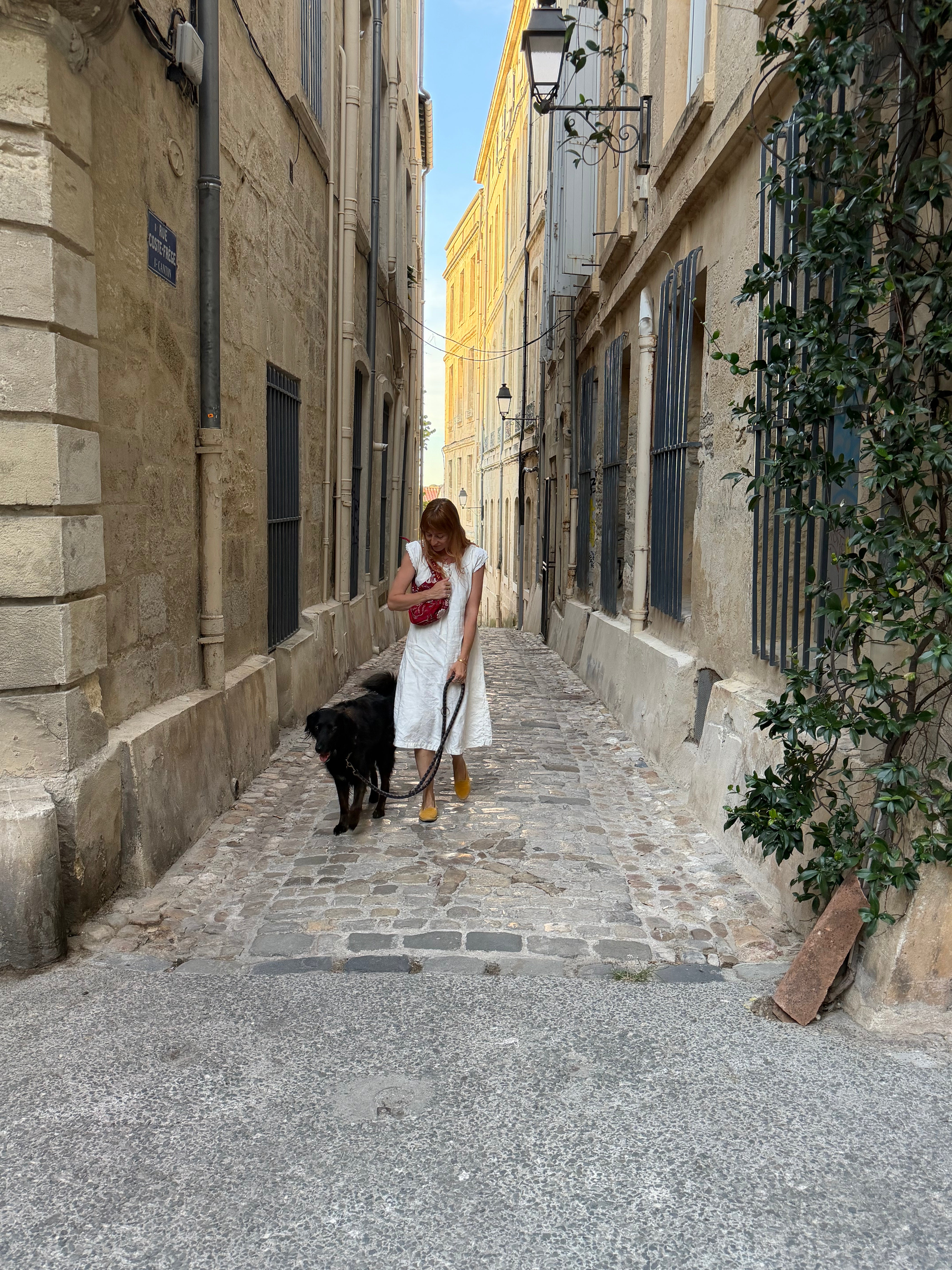 Camicie da notte/ abiti Brocante dalla Francia