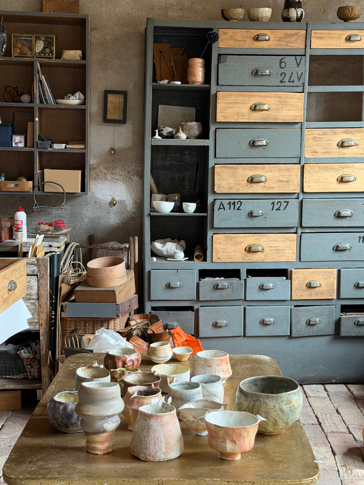 Nericata Ceramiche Oggetto non ripetibile numero 05