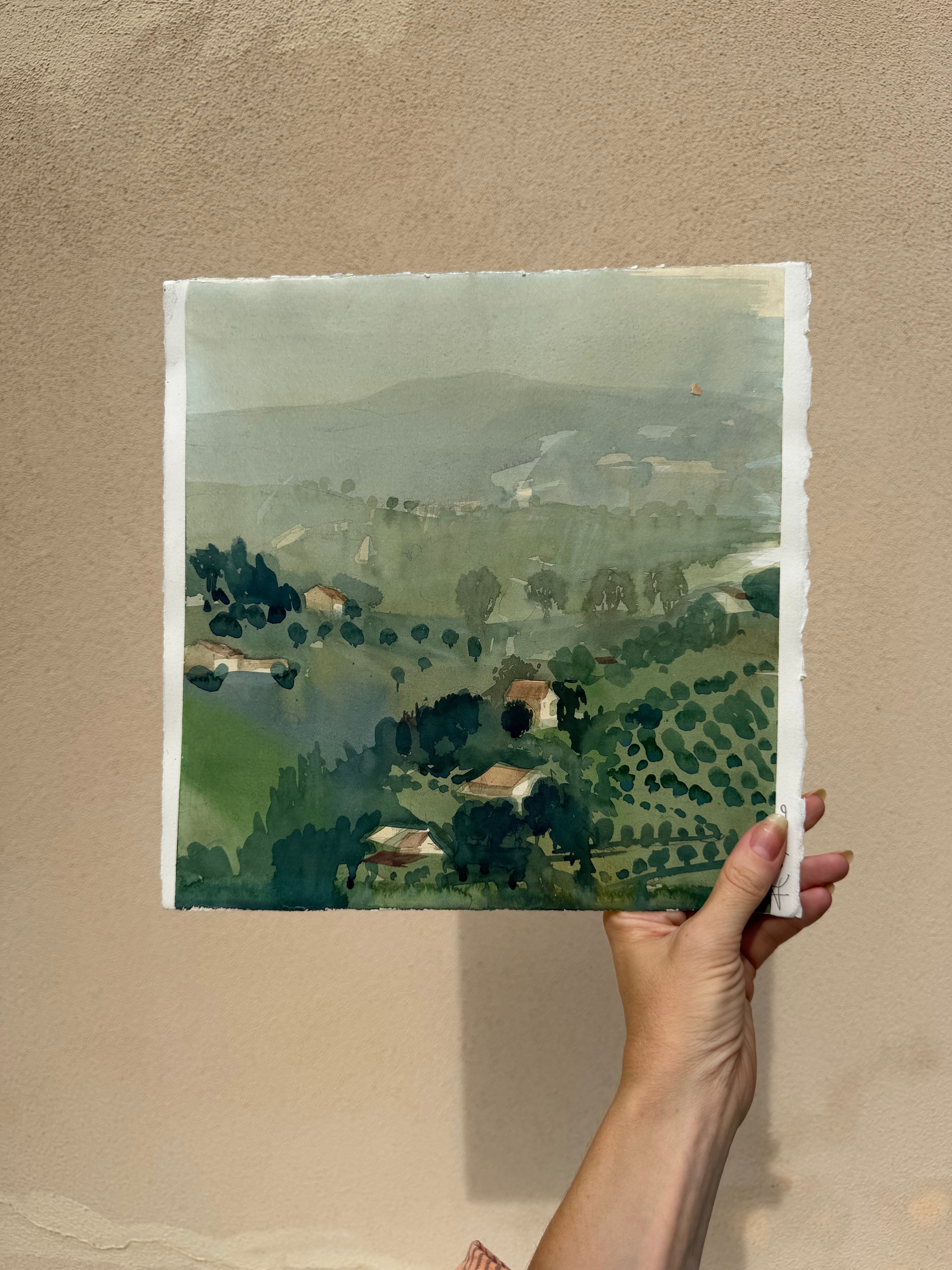 Dalla cartella del pittore tesoro numero 48
