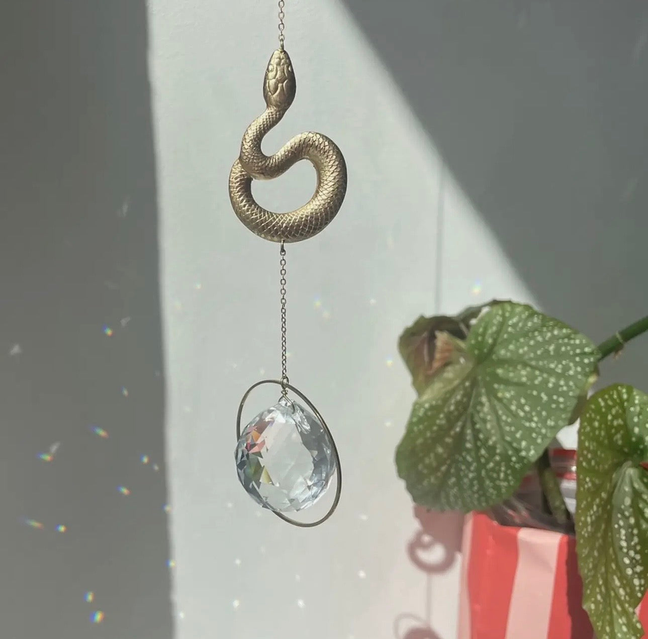 Suncatcher Cristallo da finestra
