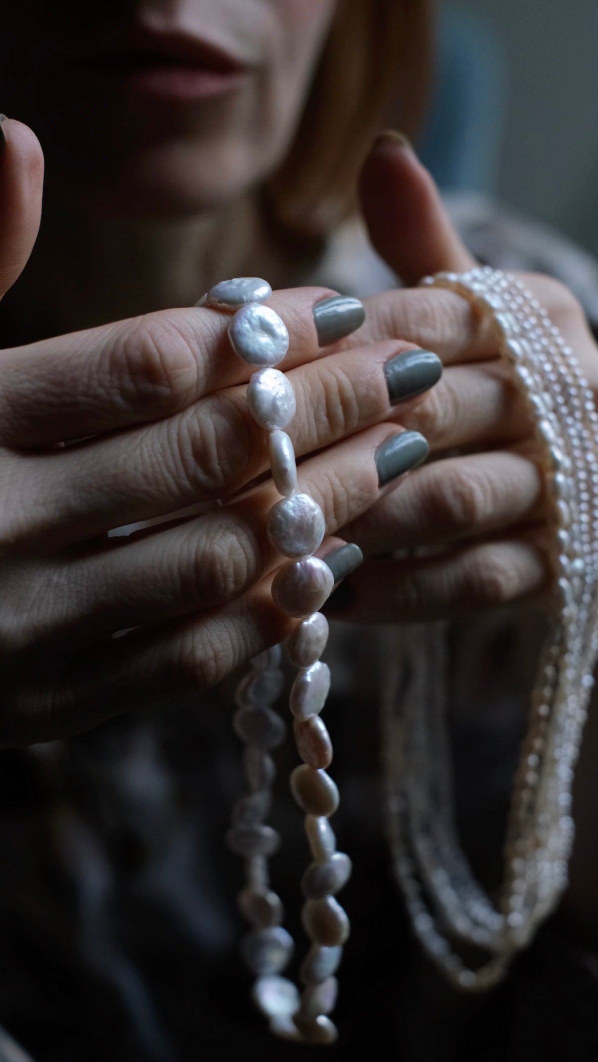 COLLANA ANÁFI CHOKER