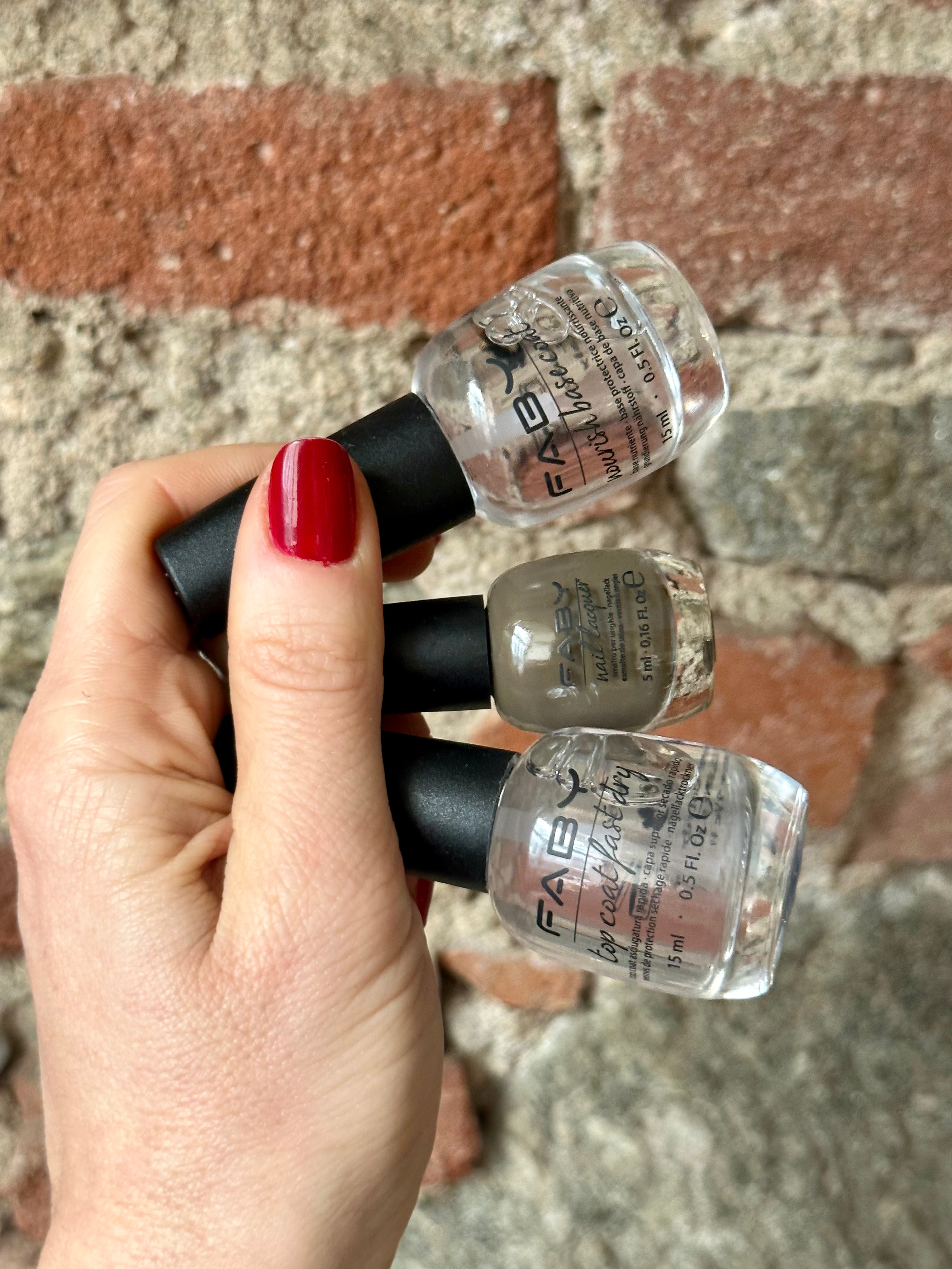 Kit smalto omaggio Istinto