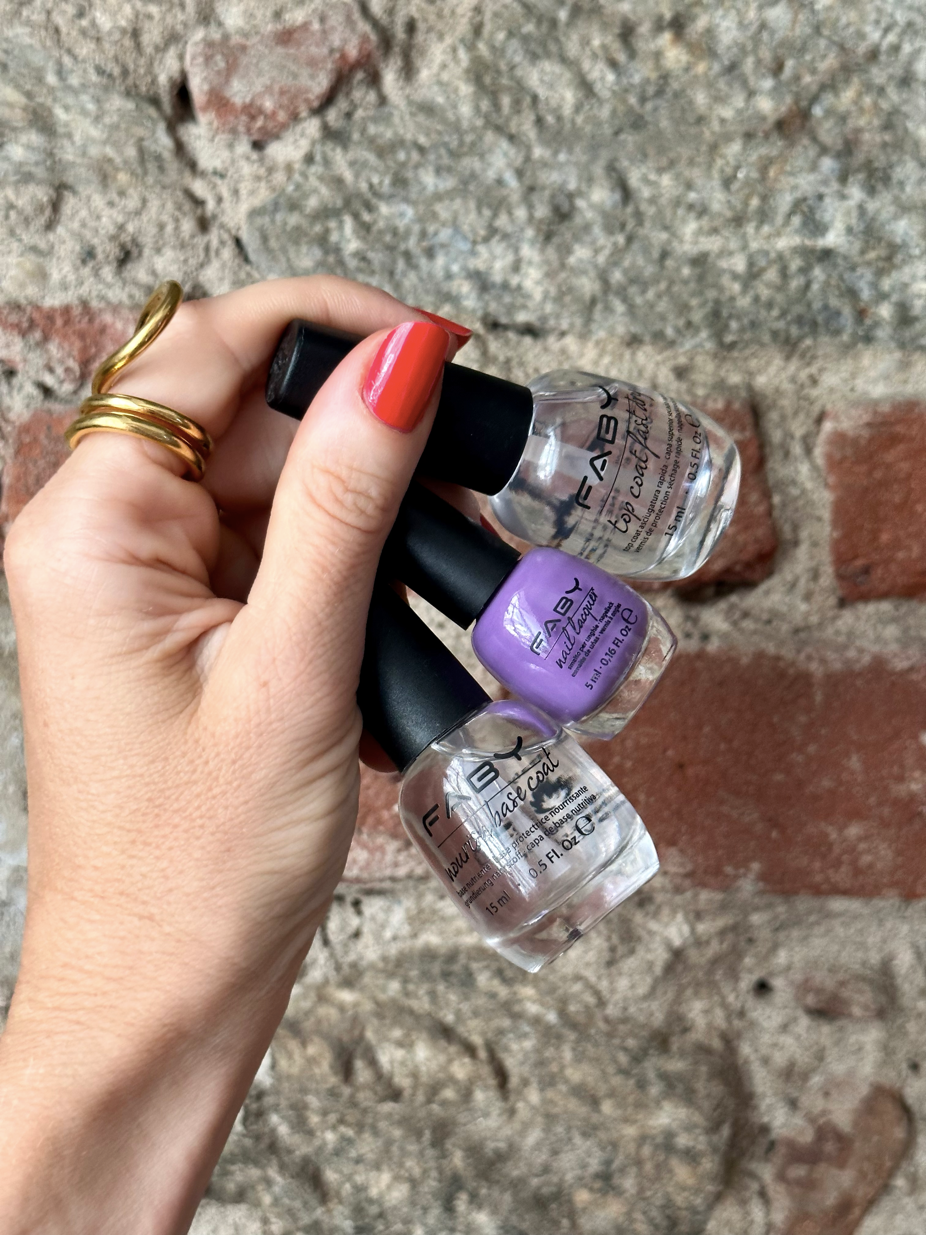 Kit smalto omaggio My favourite Colour