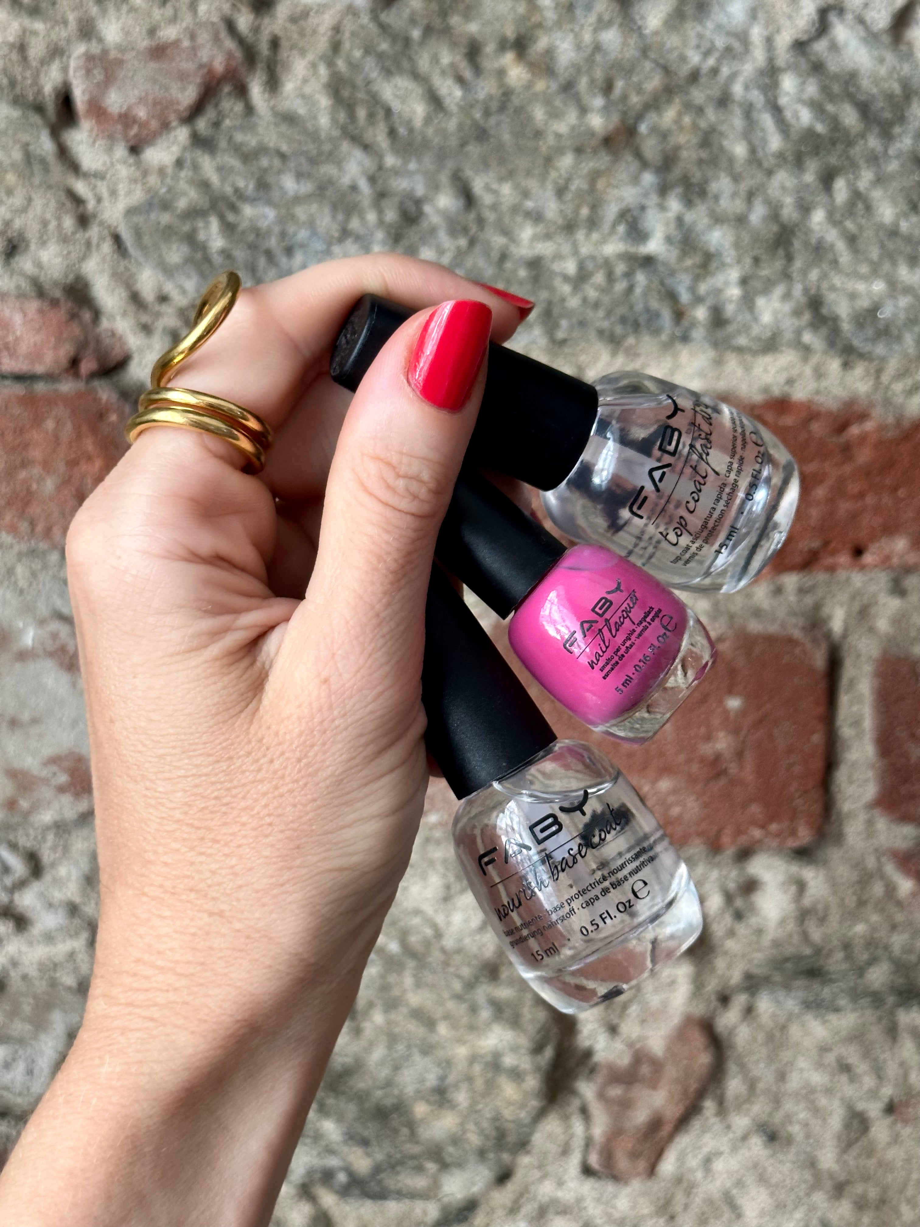 Kit smalto omaggio The ladies of Leonardo