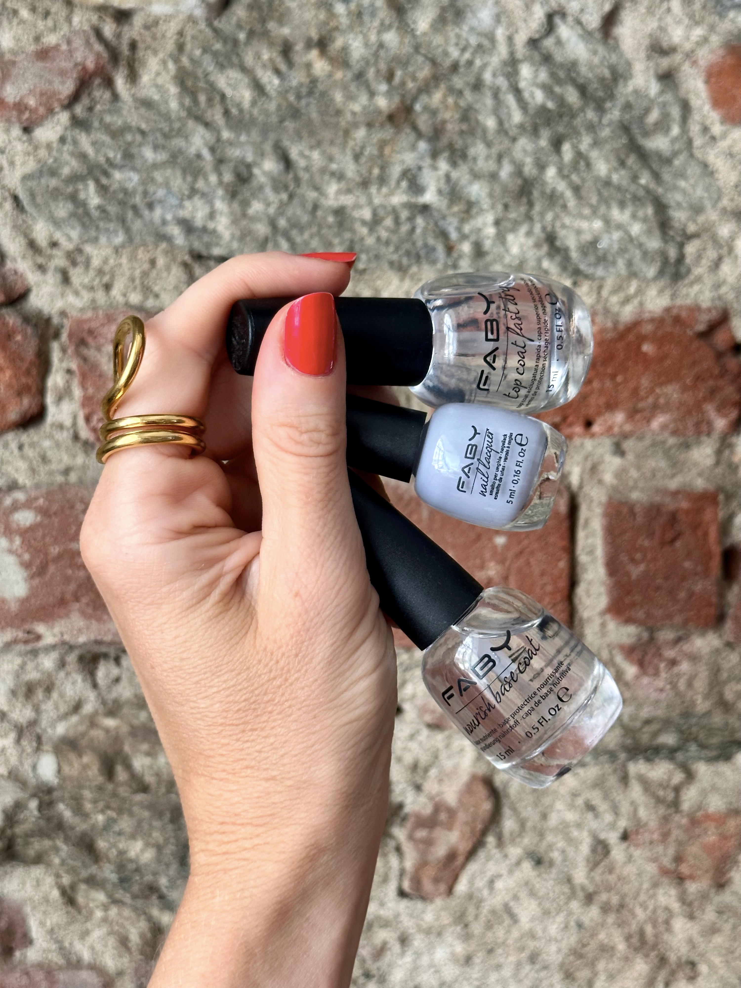 Kit smalto omaggio "Mamma Mia"