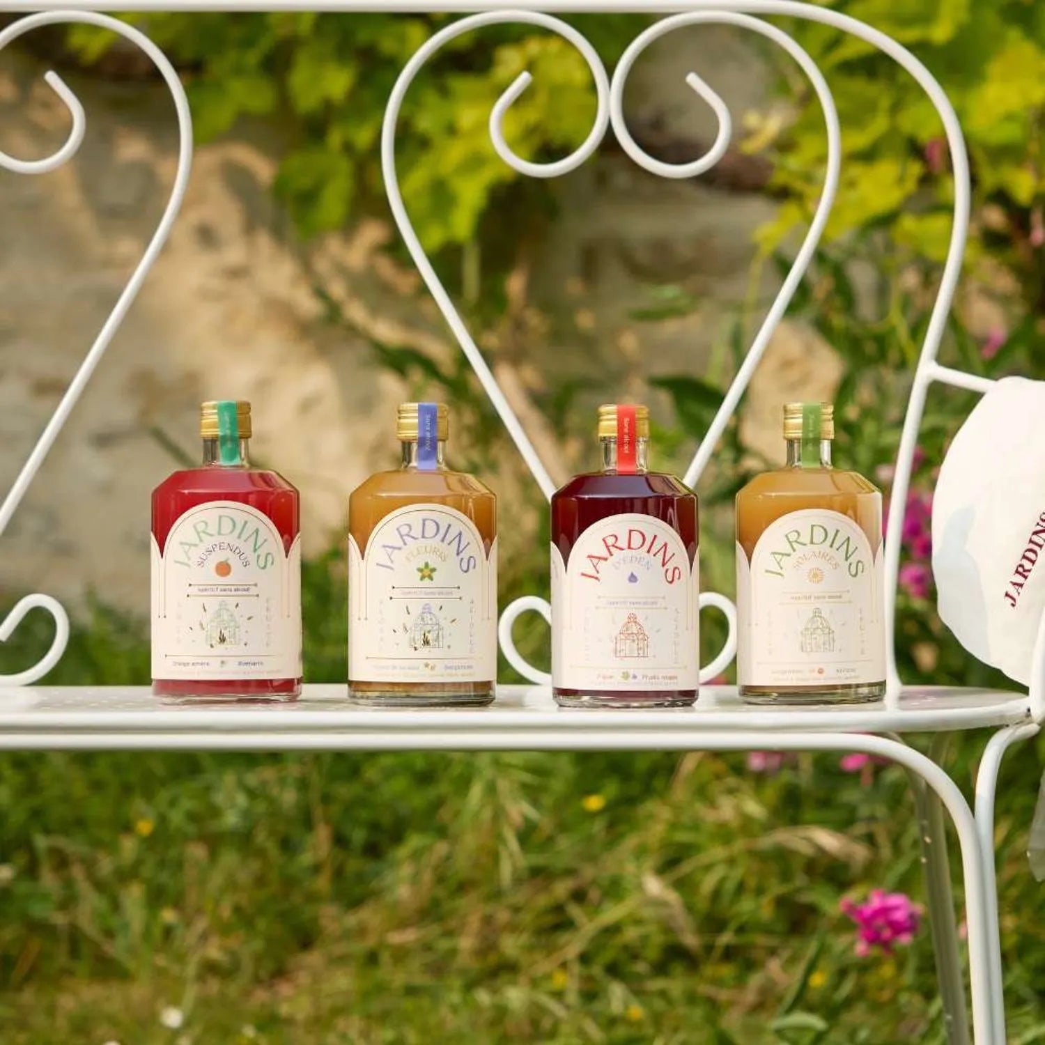 Jardin D'eden Fichi e Frutti Rossi