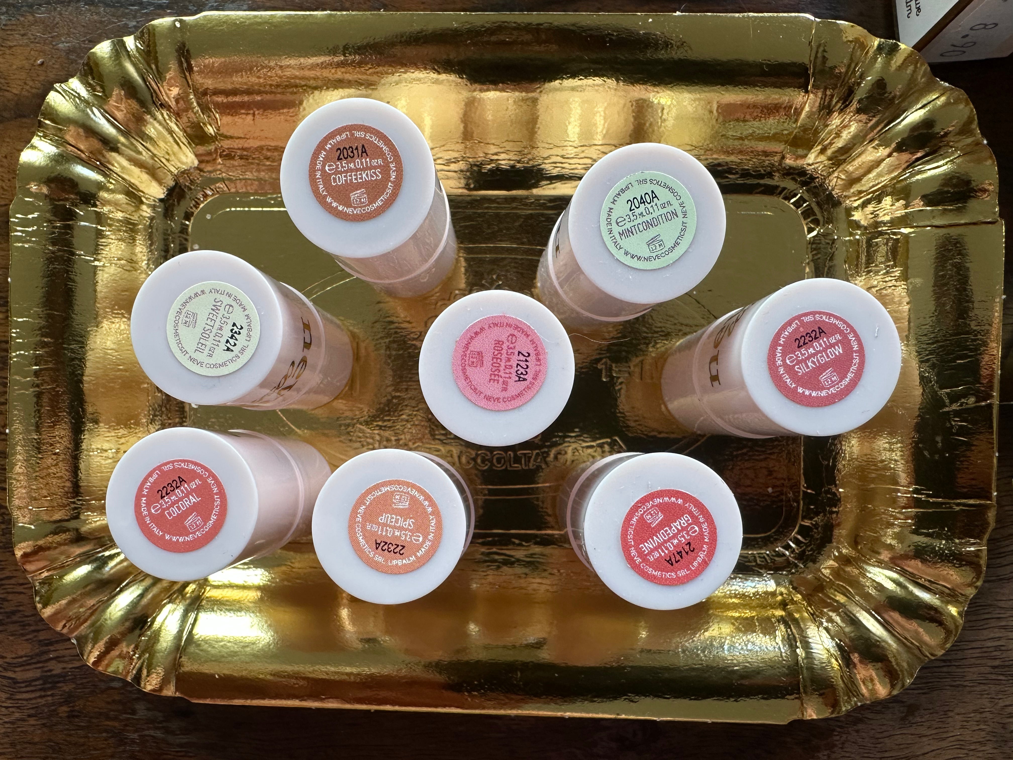 Lippini Neve Cosmetics