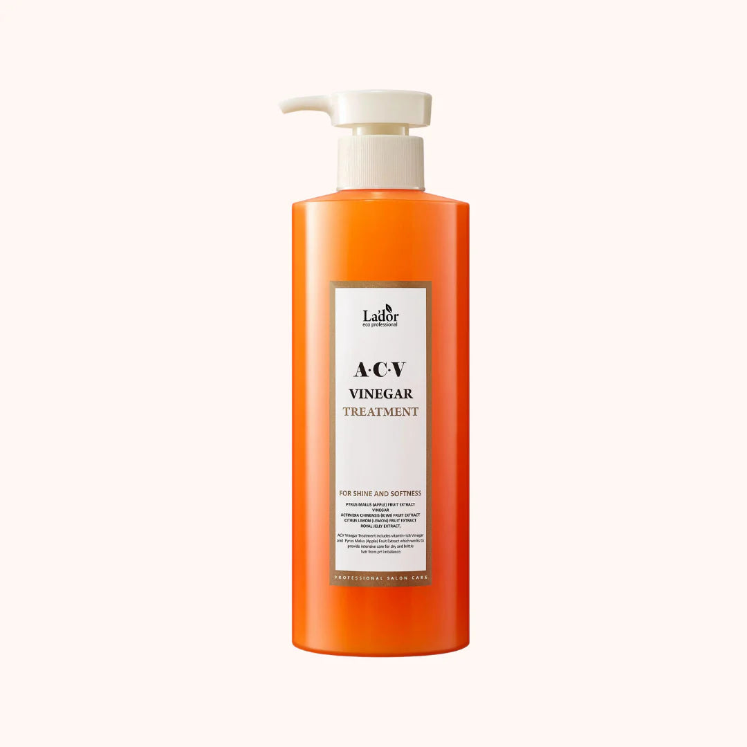 ACV Vinegar Treatment