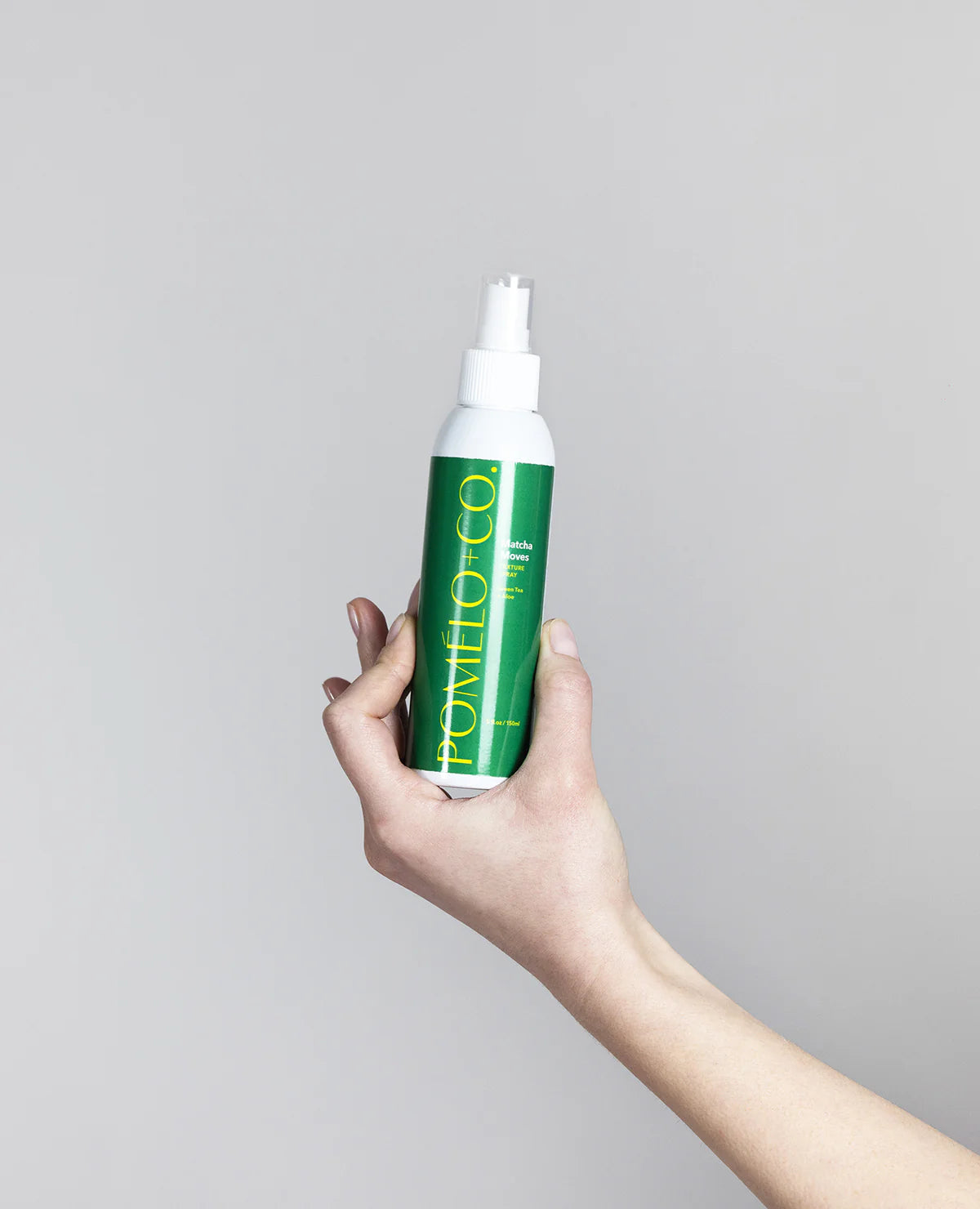 Matcha Moves Volumizing Texture Spray