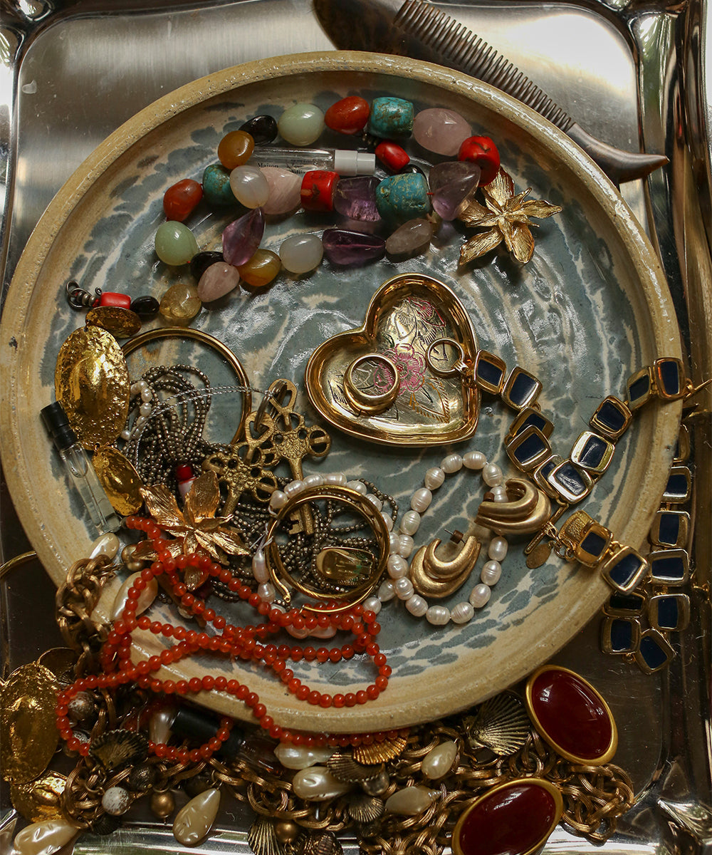 Piattino Miracle Mila Heart Plate