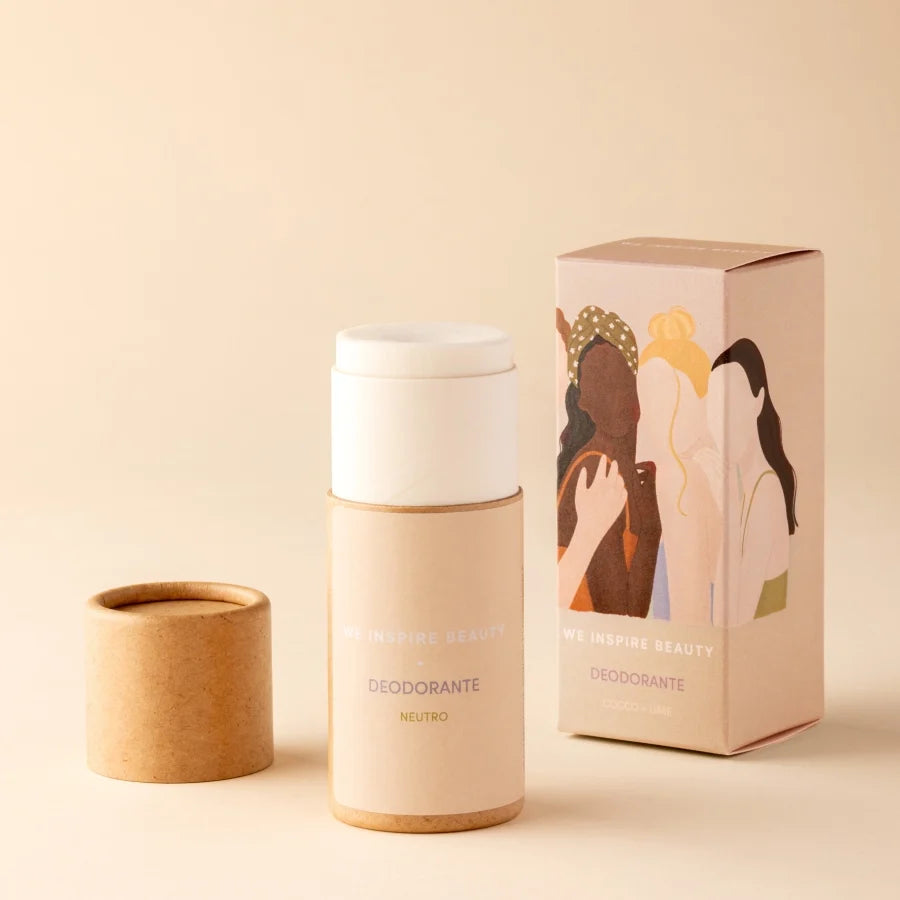 Deodorante naturale - Neutro