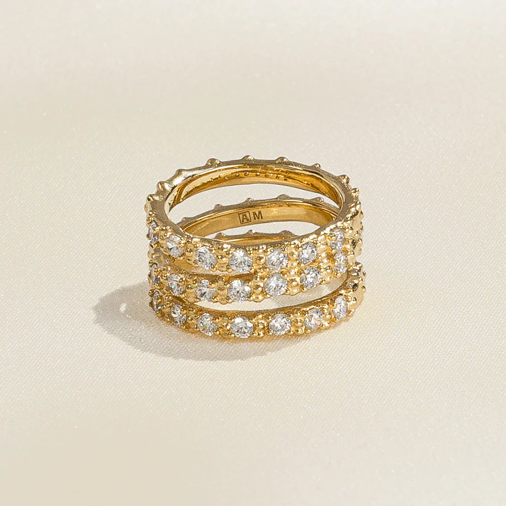 ANELLO Amalia trio eternity