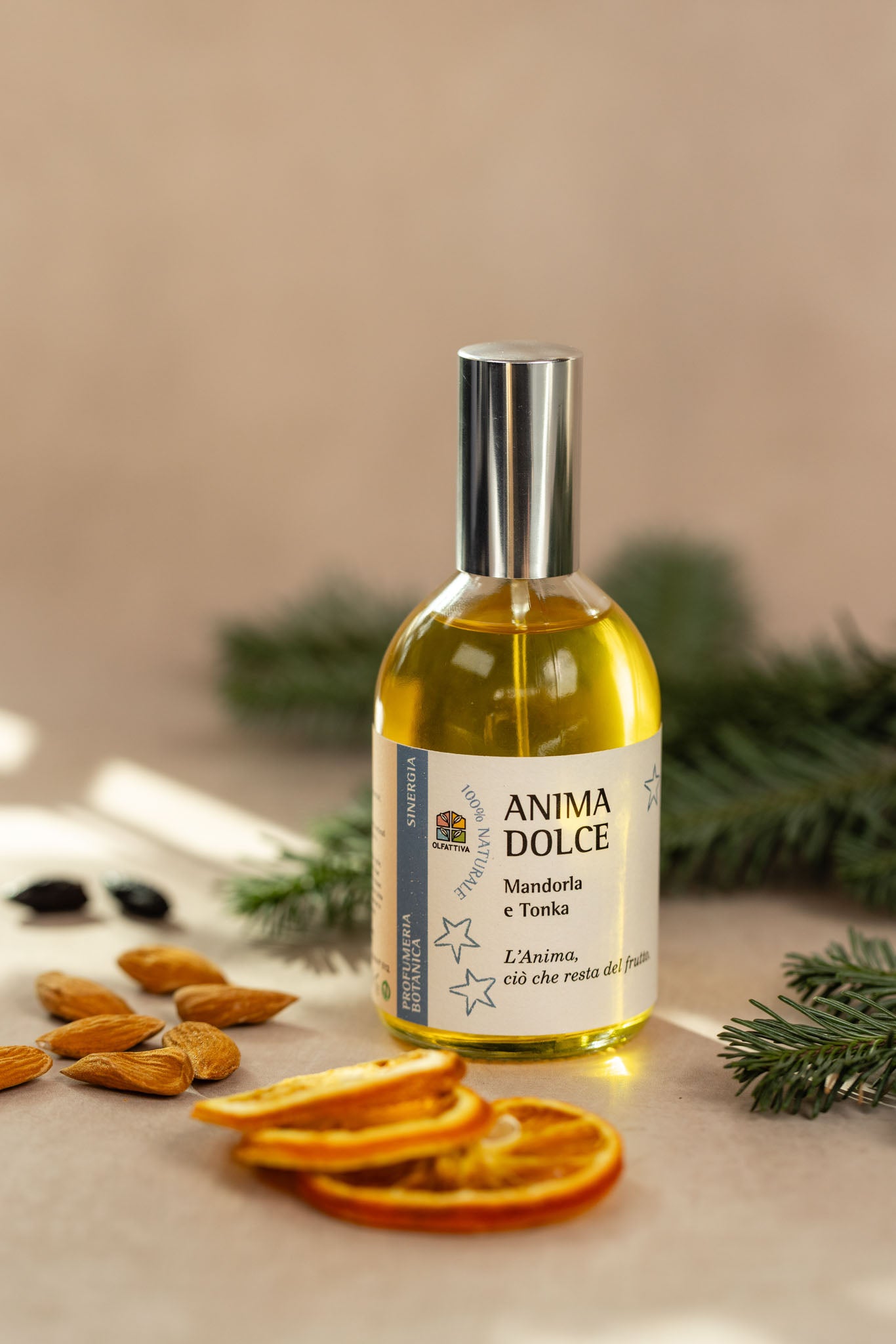 Anima Dolce Profumo botanico