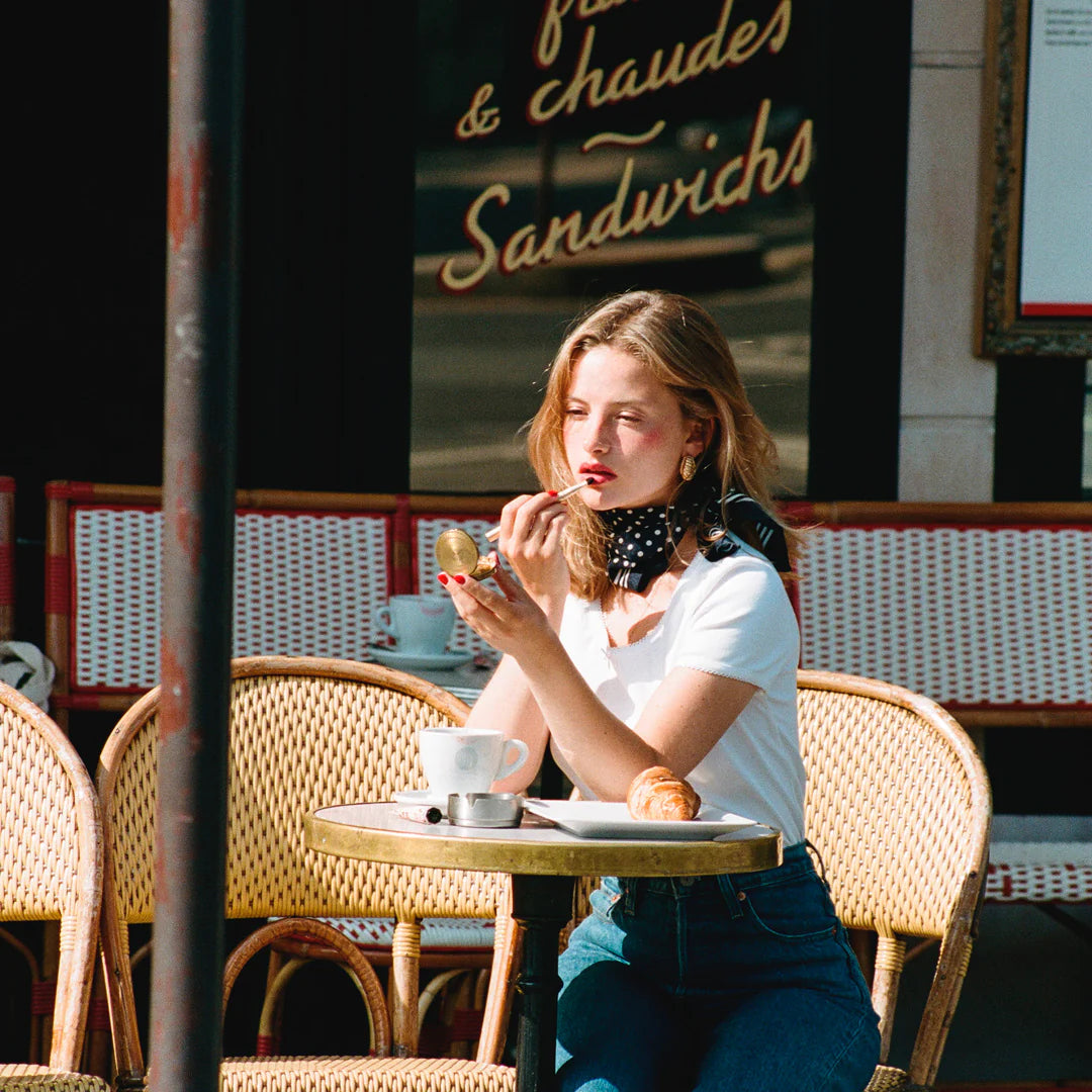 LE PINCEAU À LÈVRES