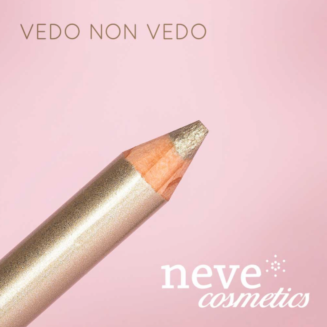 Pastello occhi Vedo non Vedo