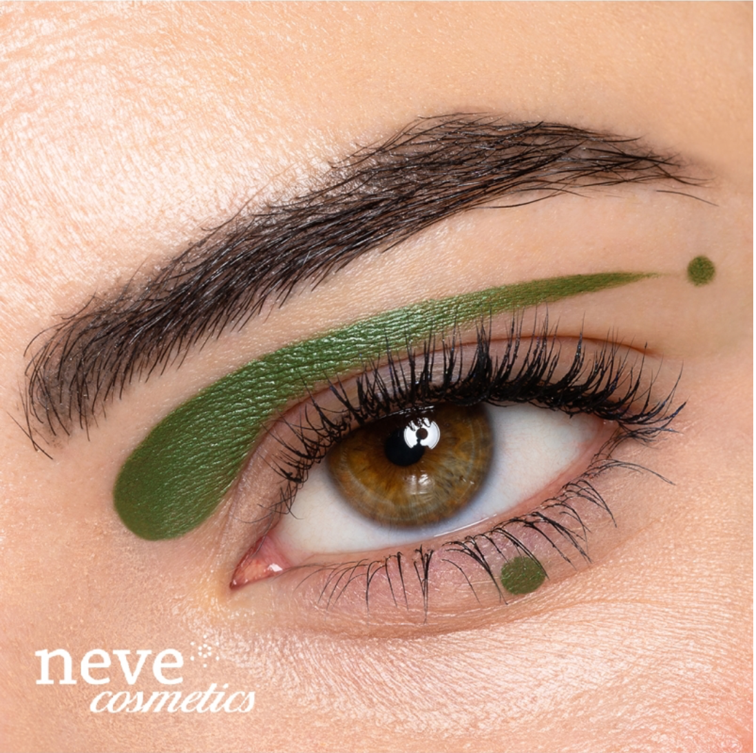 Pastello occhi Kiss a Frog