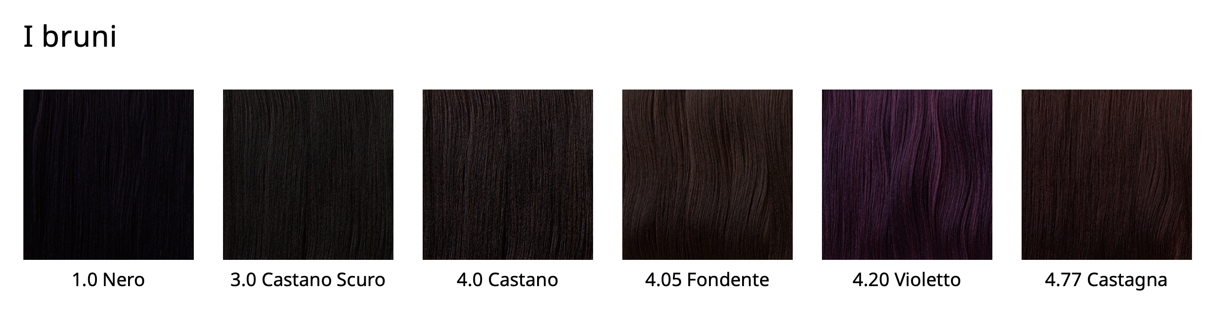 Tinte Capelli Lucens Umbria Villalodola