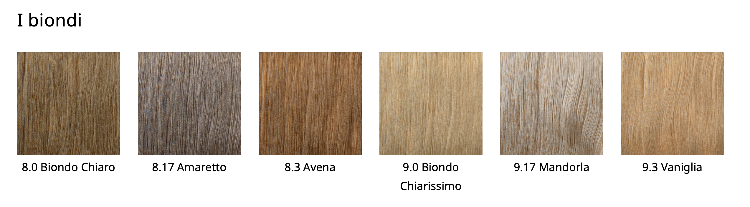 Tinte Capelli Lucens Umbria Villalodola