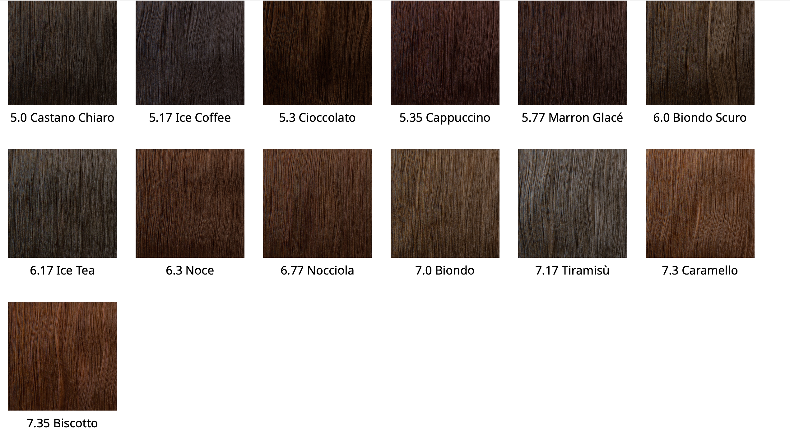 Tinte Capelli Lucens Umbria Villalodola