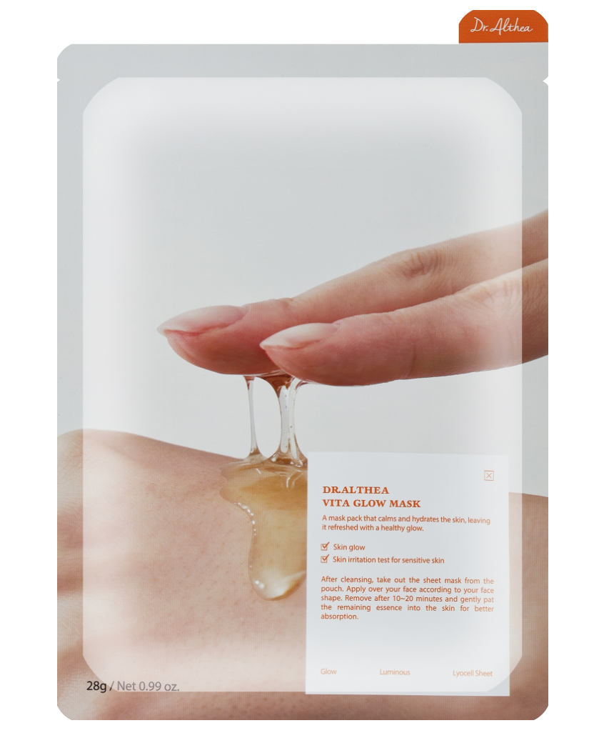 Dr. Althea Vita Glow Mask 1 pcs