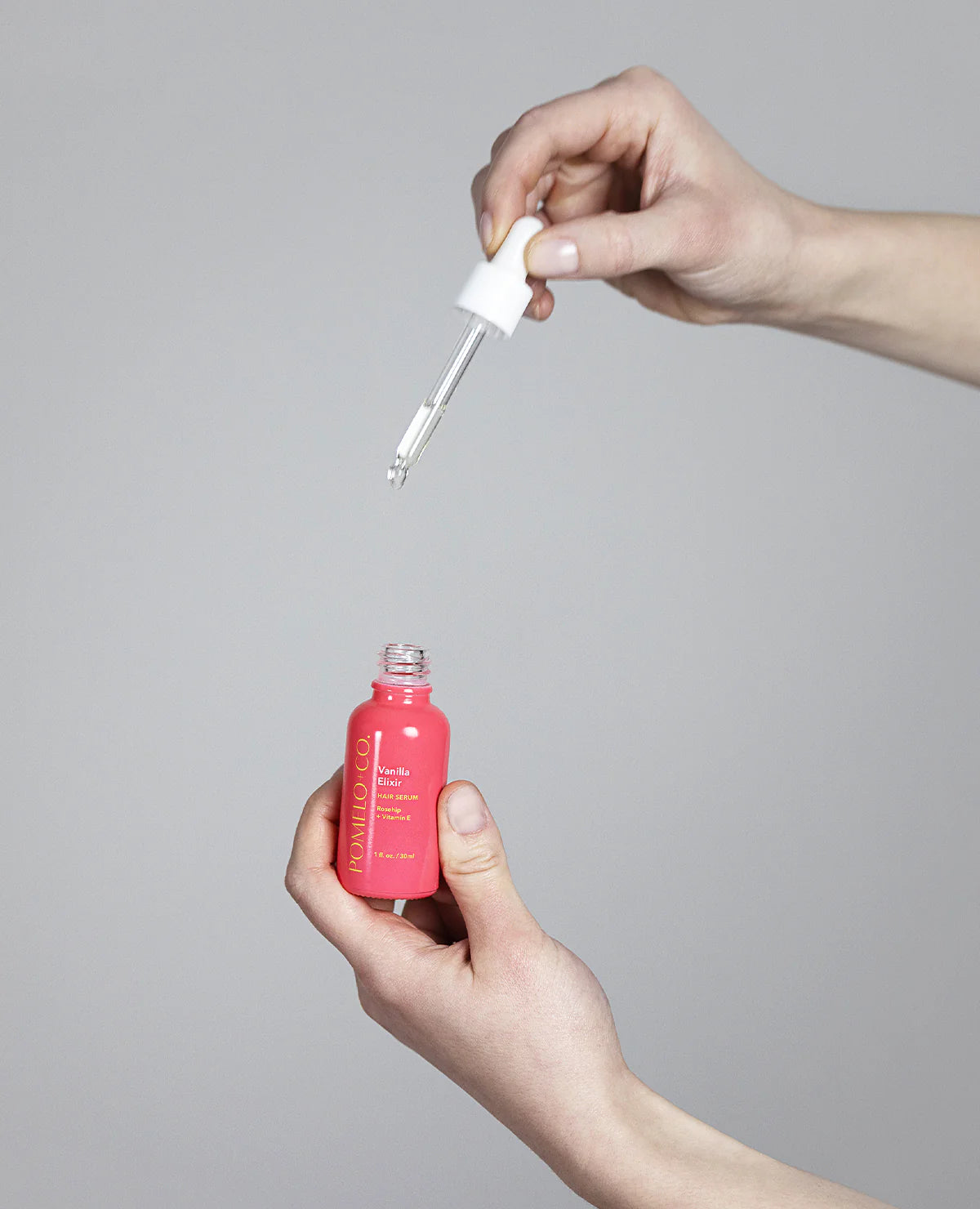 Vanilla Repairing Hair Serum Vanilla Elisir