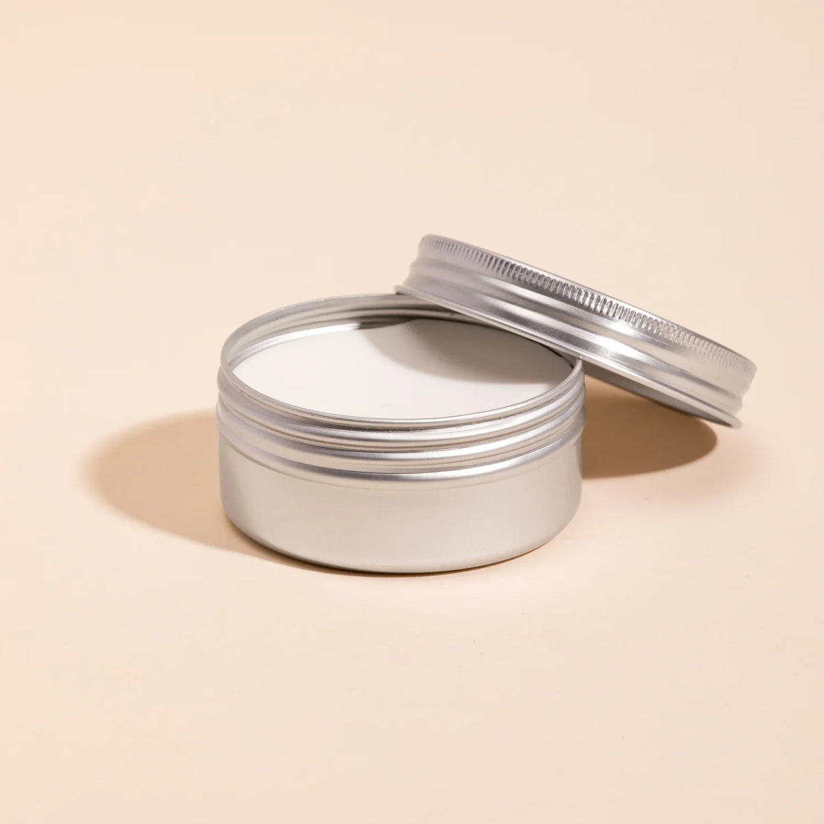 Deodorante naturale in jar di alluminio Delicato
