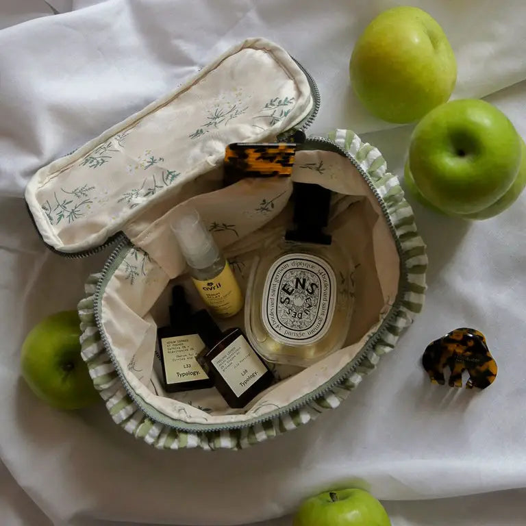 Beauty con balzette Verde