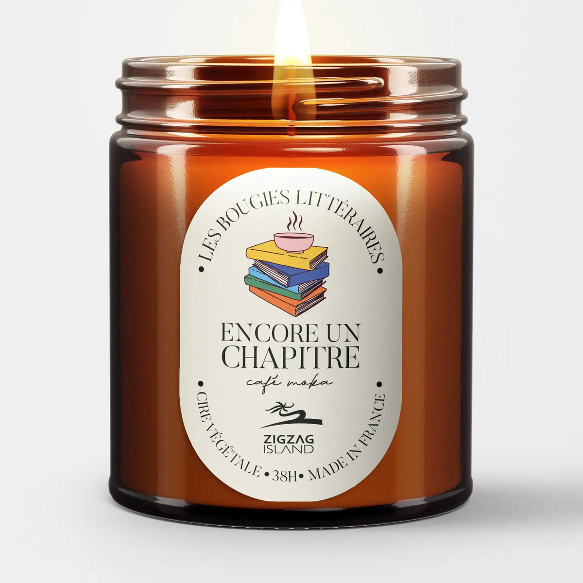 Candela Letteraria Encore un Chapitre